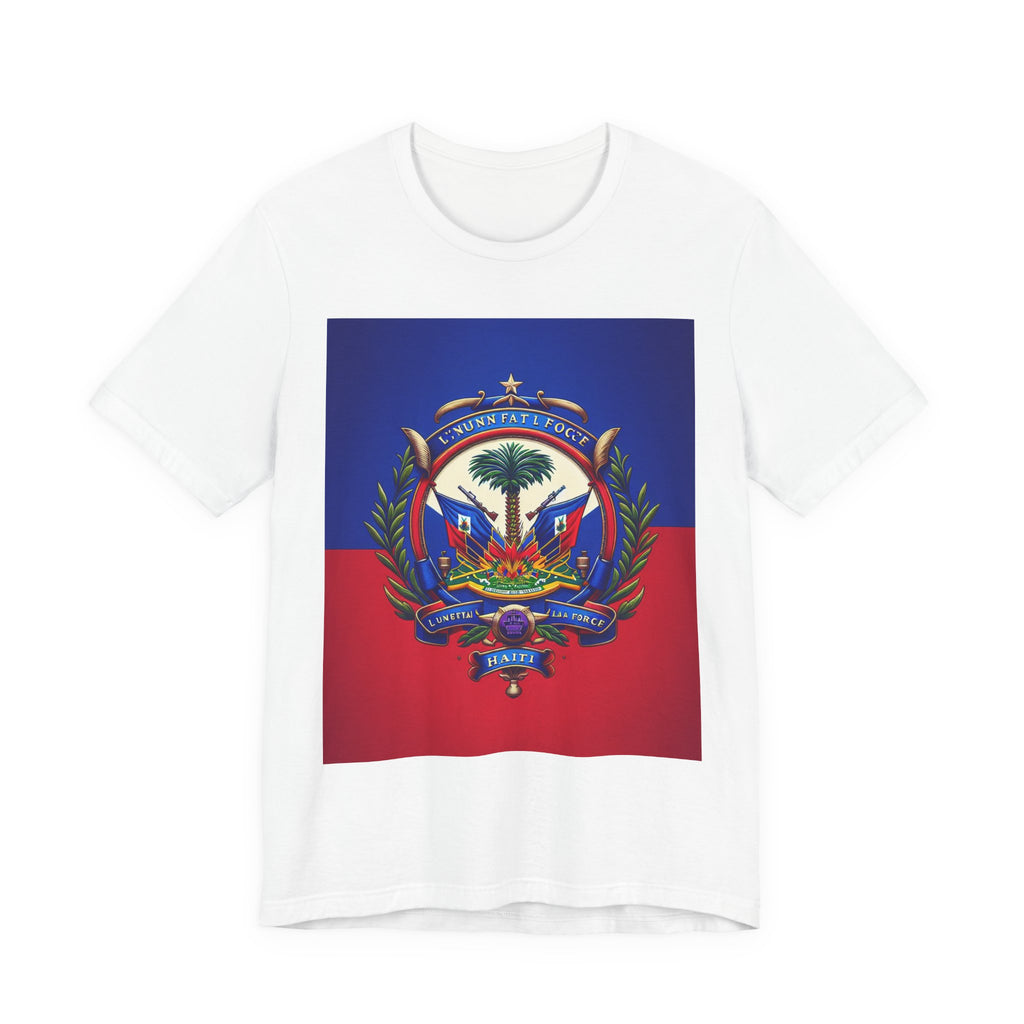 Unisex Haiti T-Shirts
