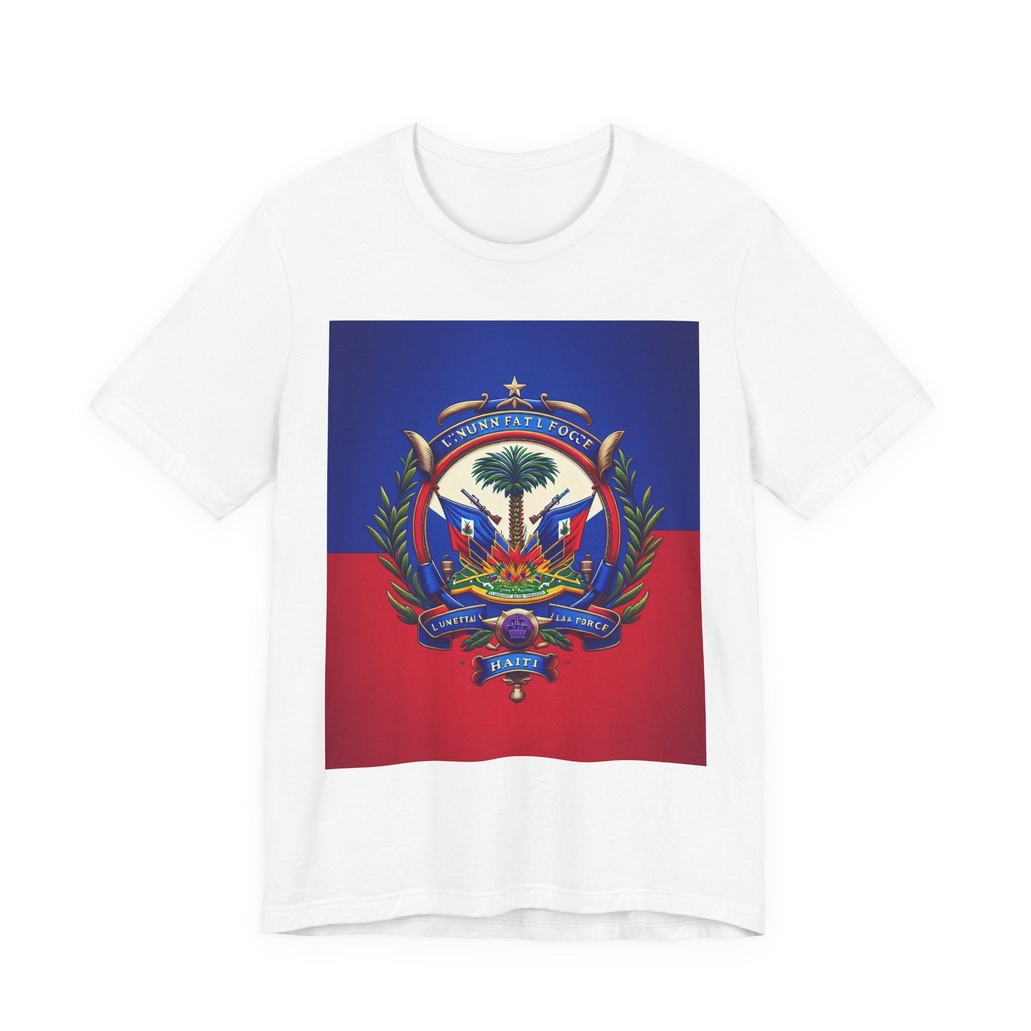 Unisex Haiti T-Shirts
