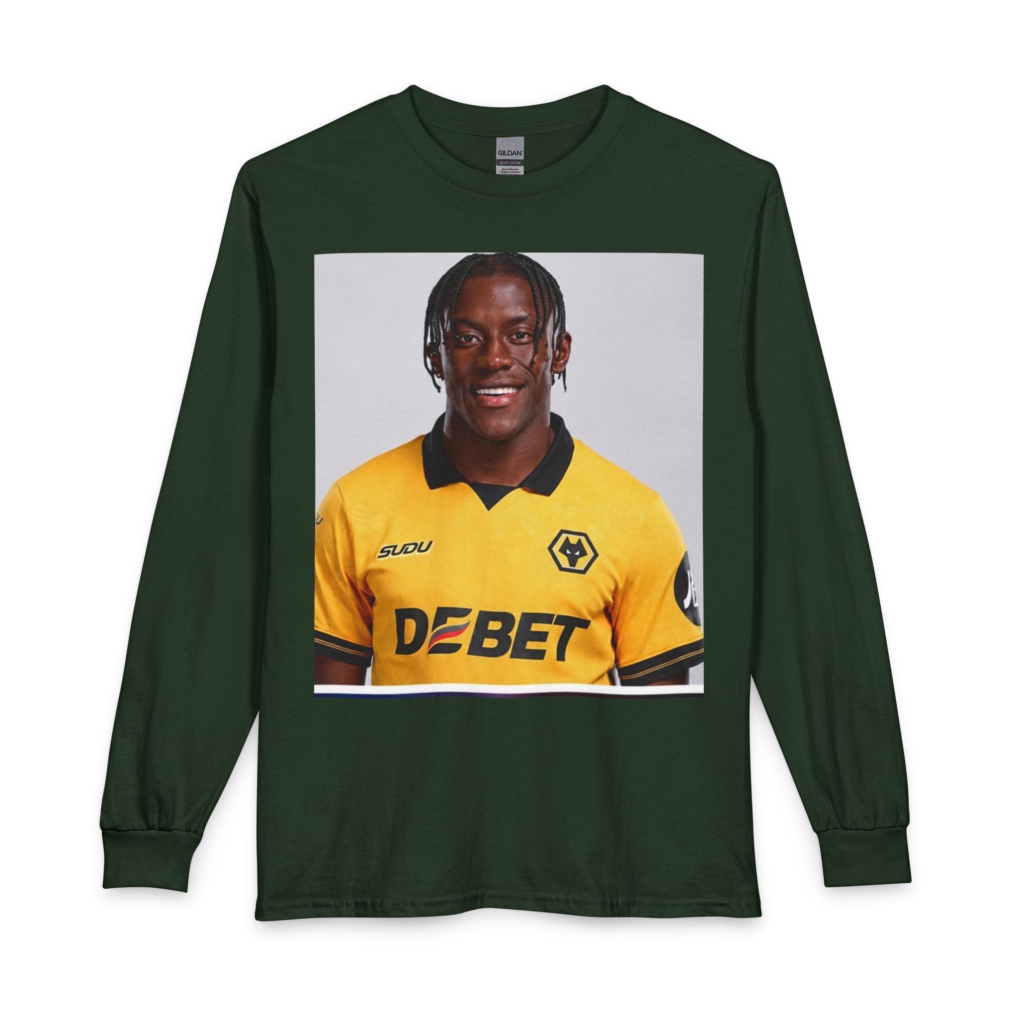 Unisex Long Sleeve T-Shirt