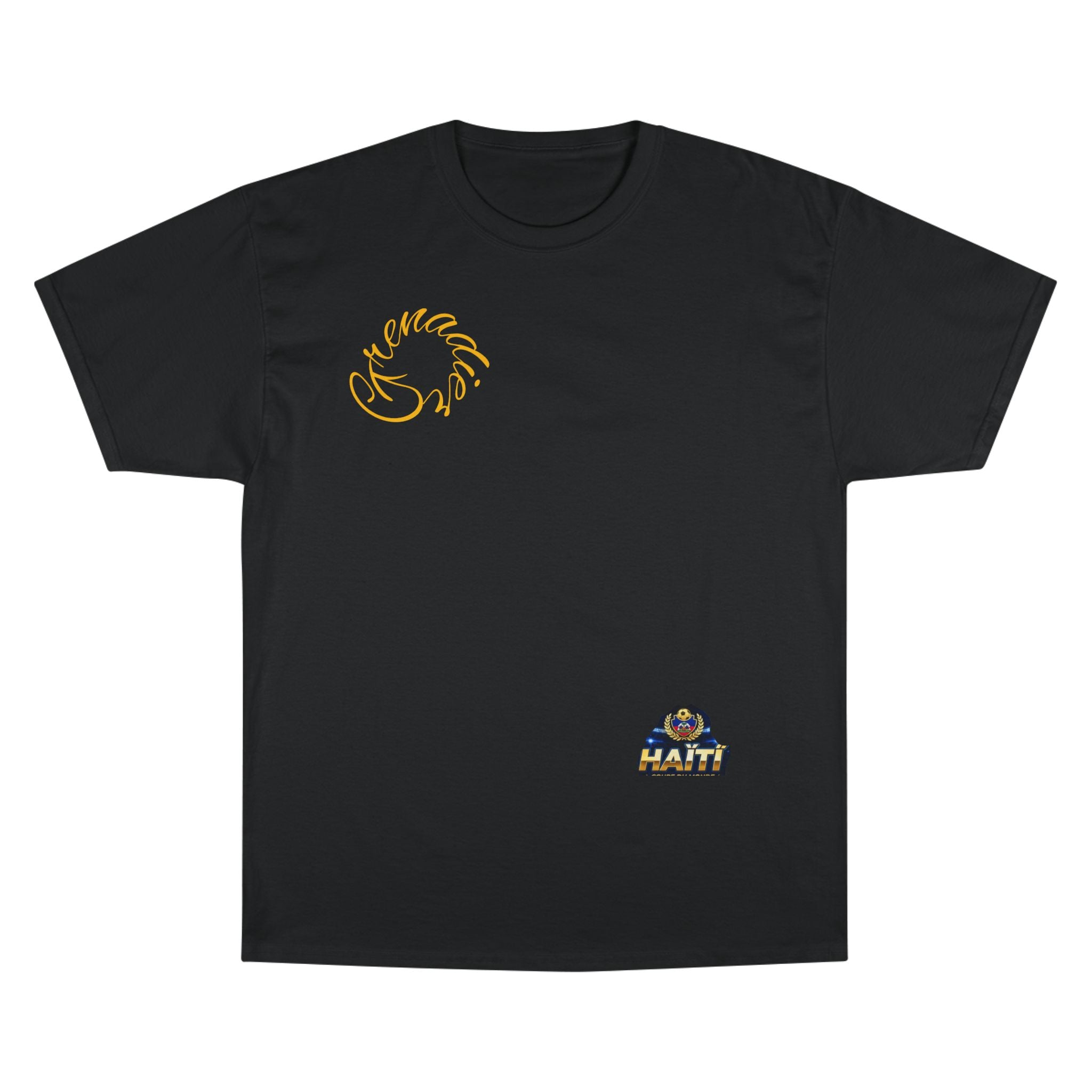 Vertières 1803 Champion T-Shirt – Haiti Road to the World Cup 2026 Soccer Tee