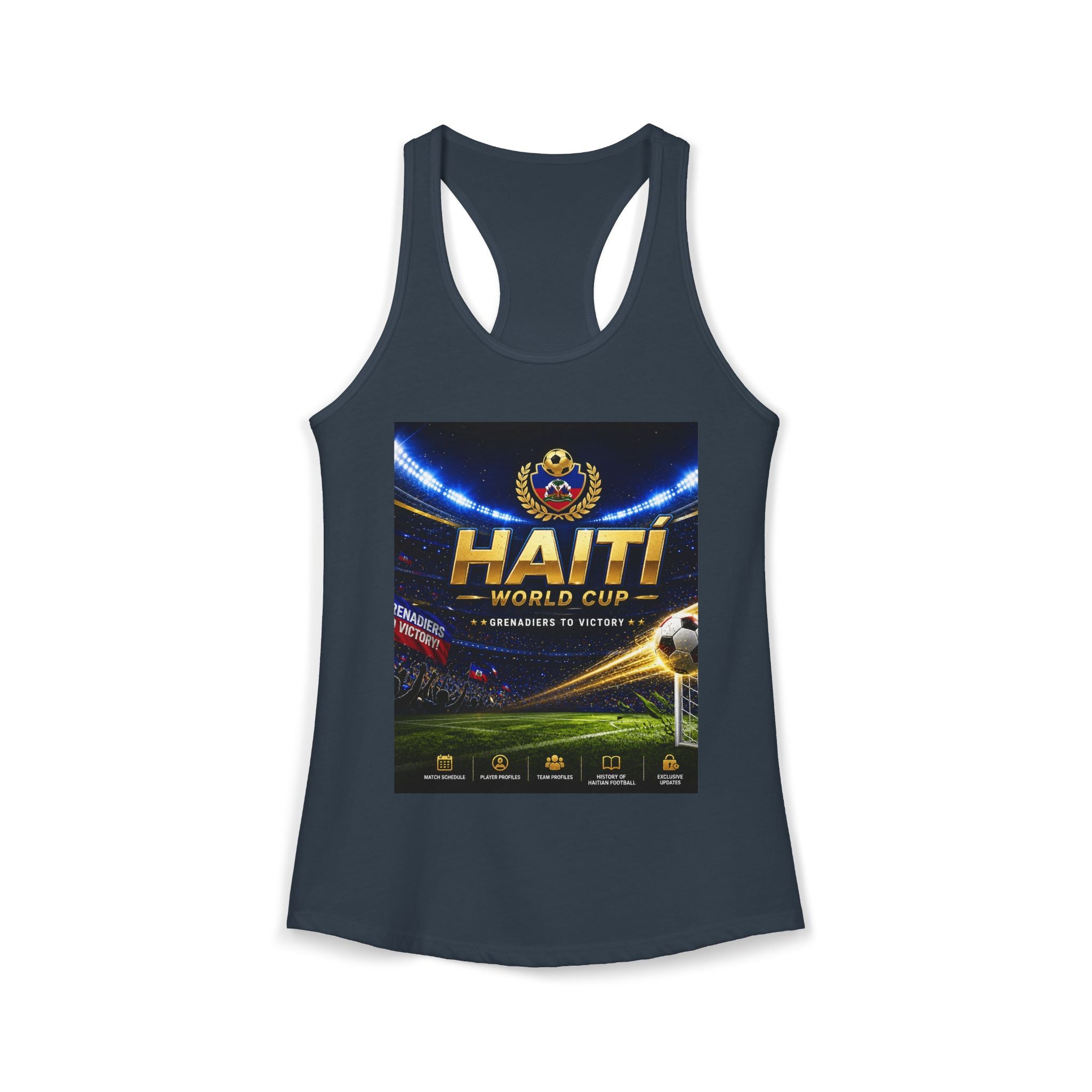 Women's Ideal Racerback Tank