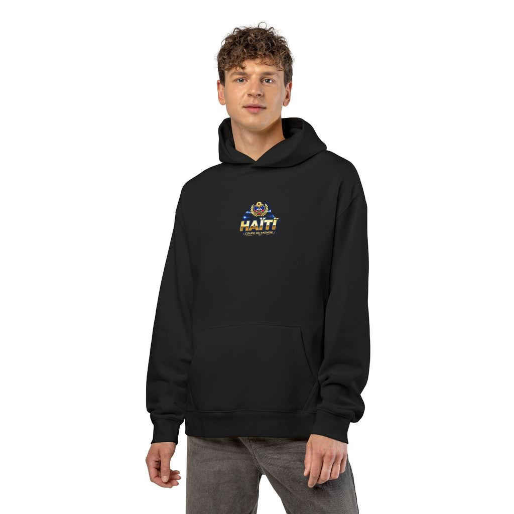 Haiti World Cup 2026 Hoodie — Vertières Supporter Pullover