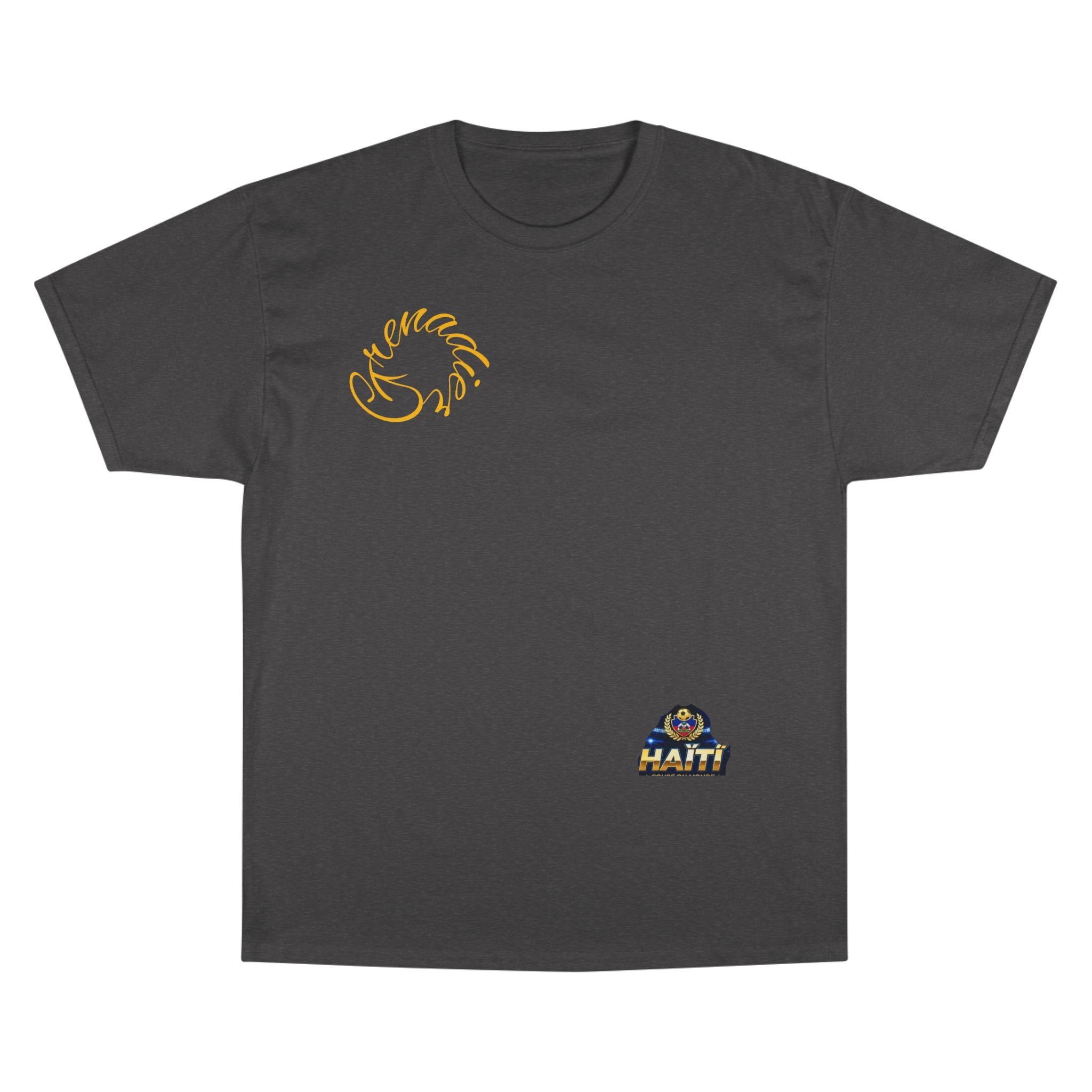 Vertières 1803 Champion T-Shirt – Haiti Road to the World Cup 2026 Soccer Tee