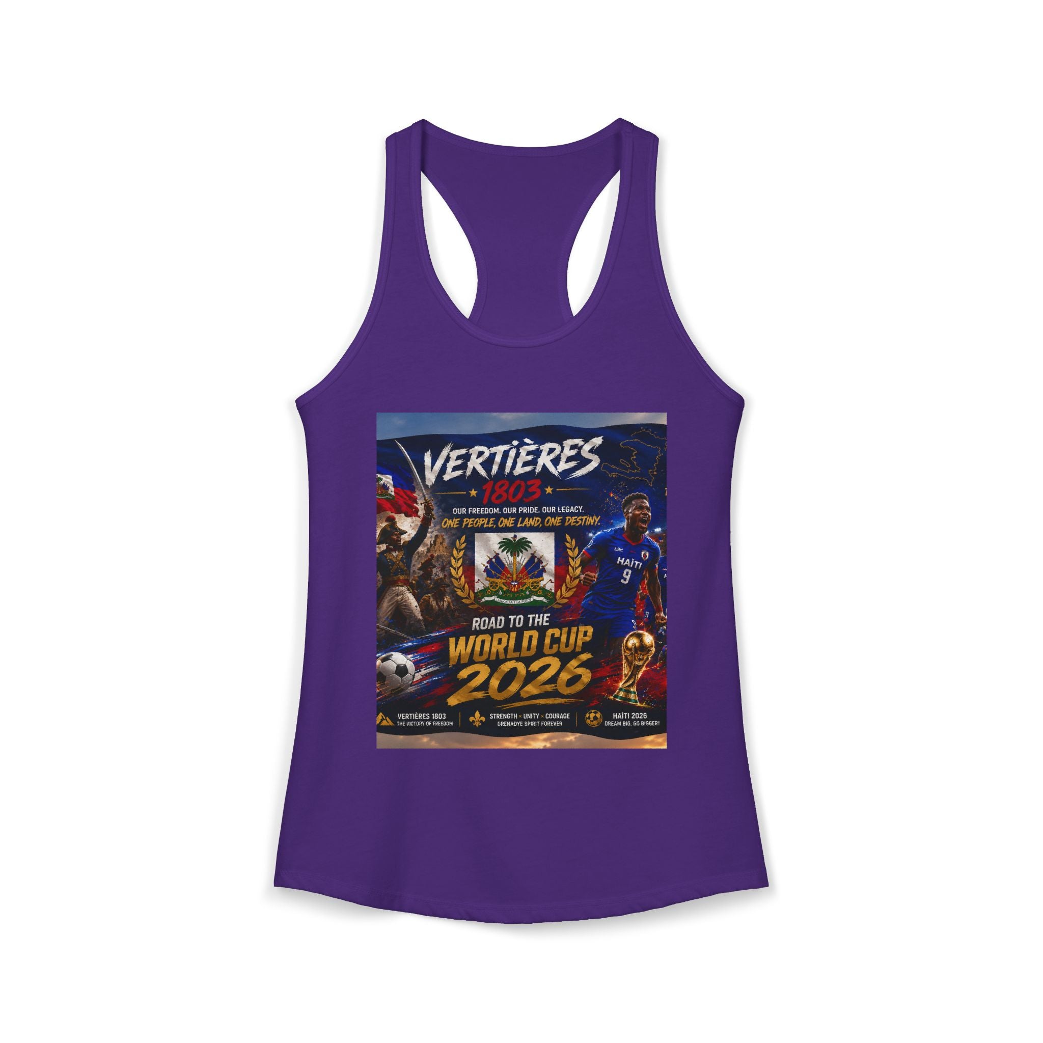 Women's Ideal Racerback Tank