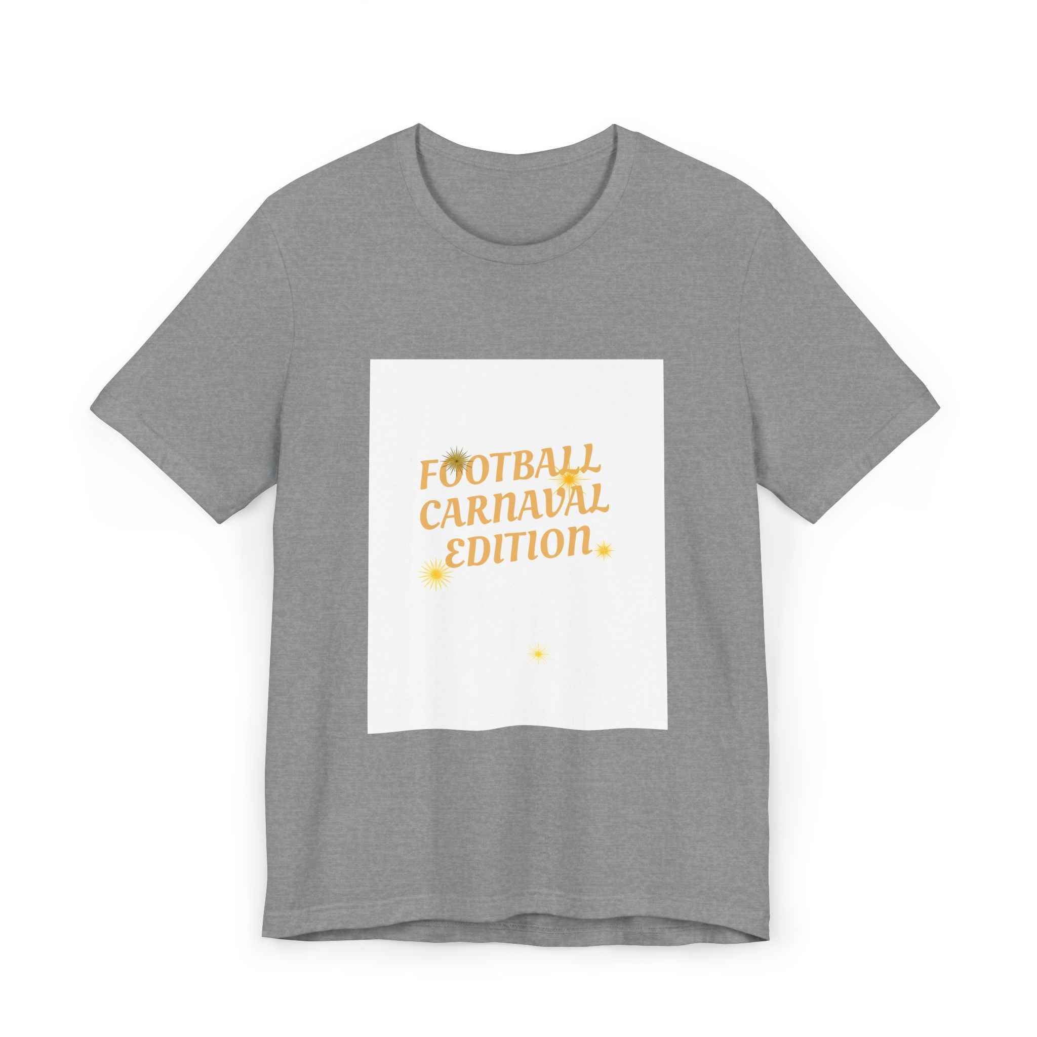 Unisex Jersey T-Shirt