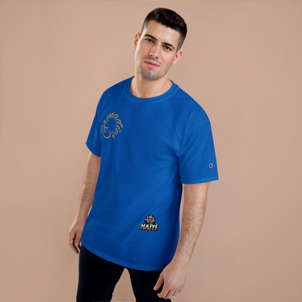 Vertières 1803 Champion T-Shirt – Haiti Road to the World Cup 2026 Soccer Tee