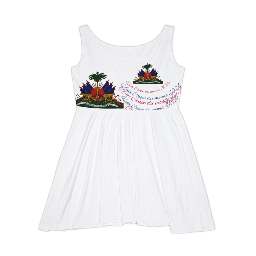 Women's Skater Dress (AOP)