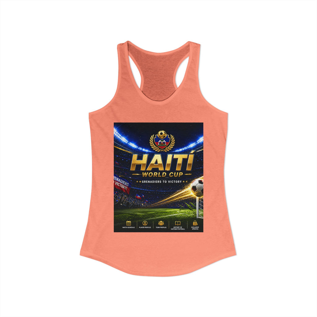 Women's Ideal Racerback Tank