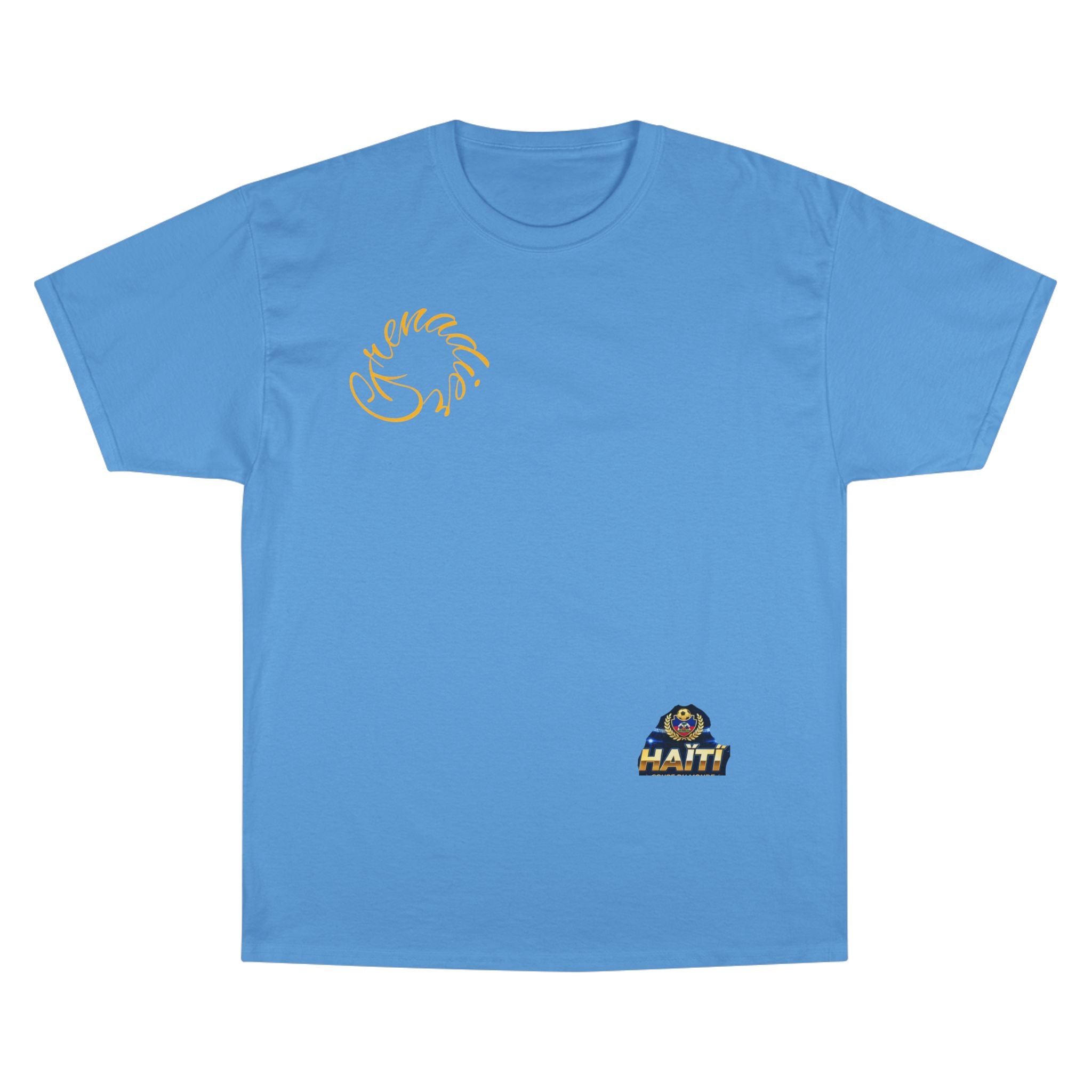 Vertières 1803 Champion T-Shirt – Haiti Road to the World Cup 2026 Soccer Tee