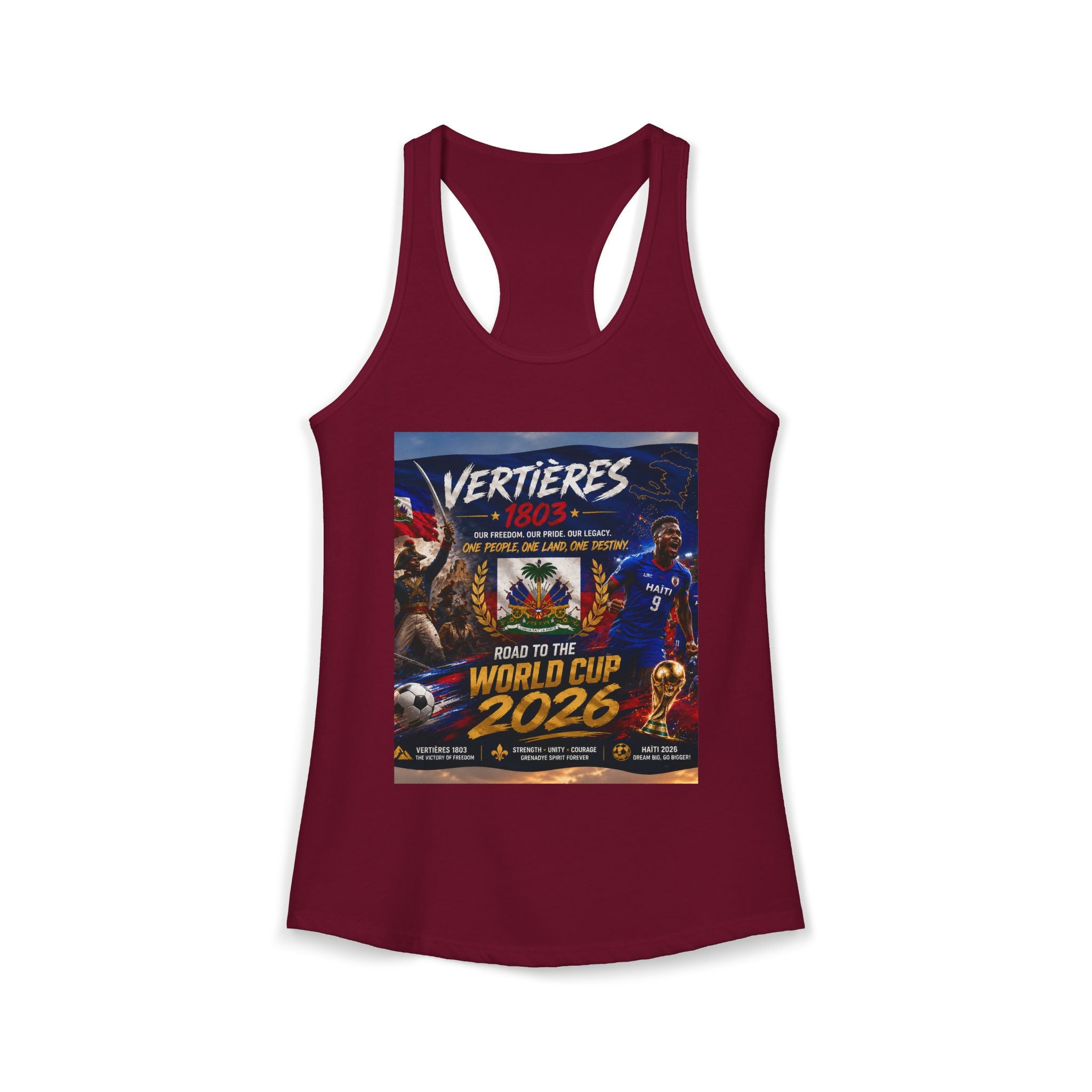Women's Ideal Racerback Tank