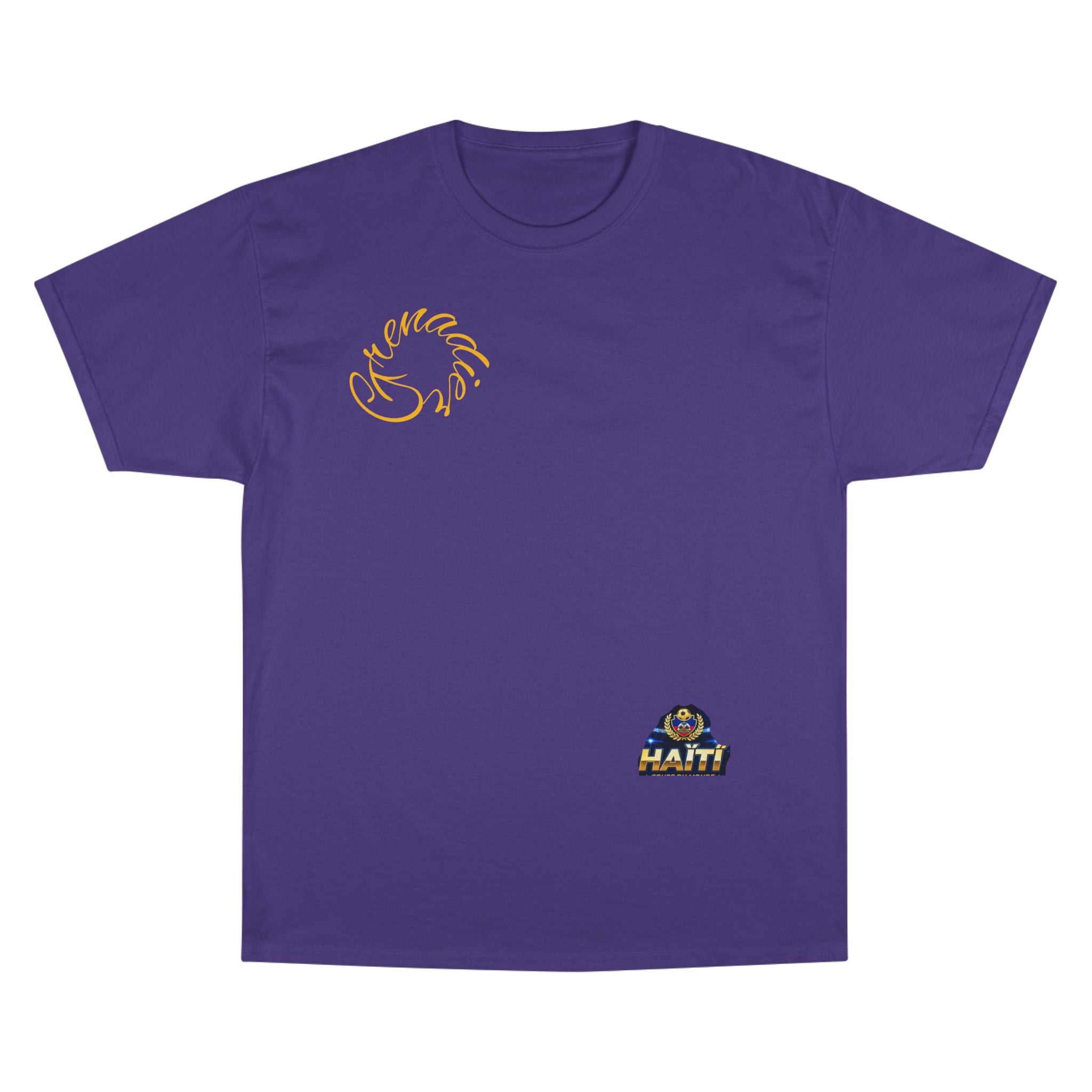 Vertières 1803 Champion T-Shirt – Haiti Road to the World Cup 2026 Soccer Tee