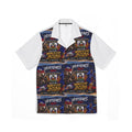 Men's Hawaiian Camp Shirt – 2026 World Cup Vertières Soccer Print