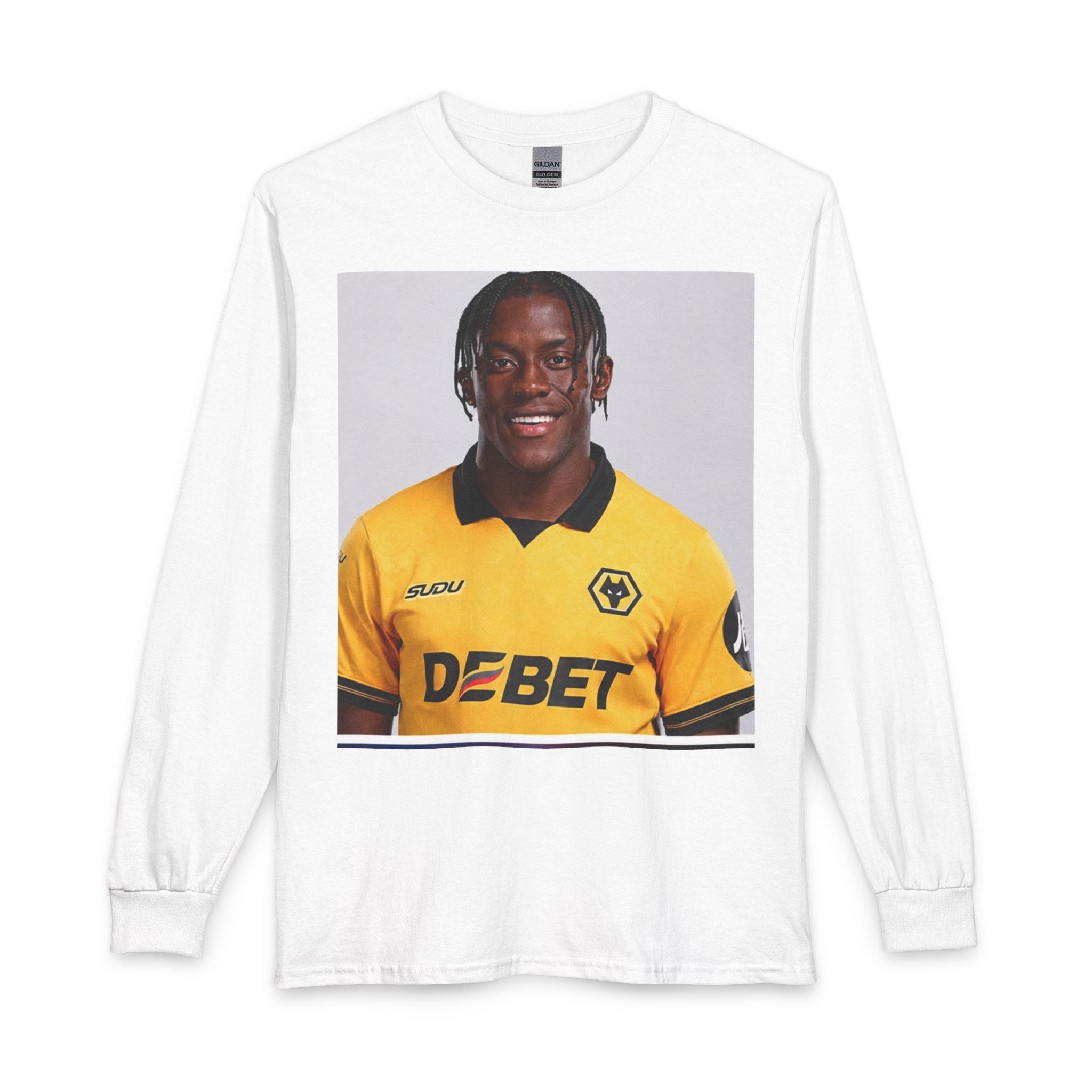 Unisex Long Sleeve T-Shirt