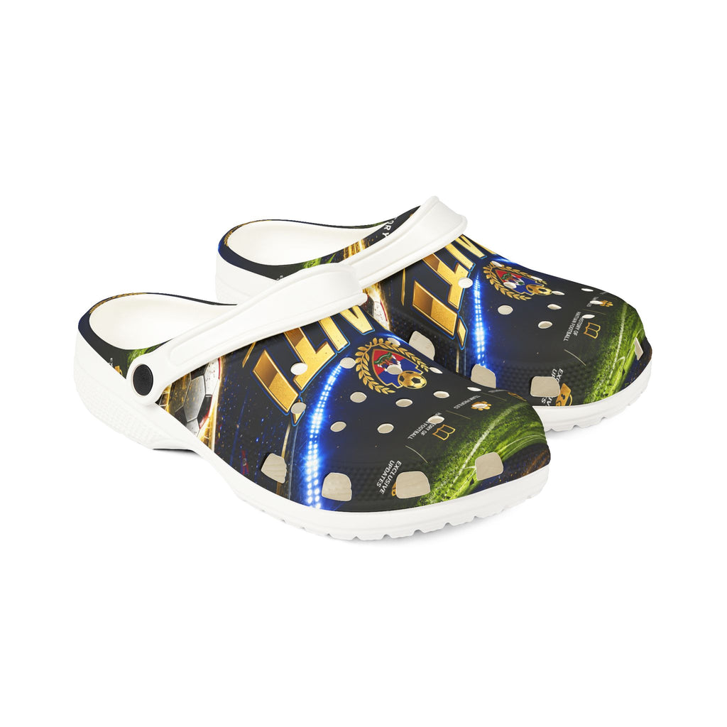 World Cup 2026 EVA Foam Clogs — Vertières 1803 Design