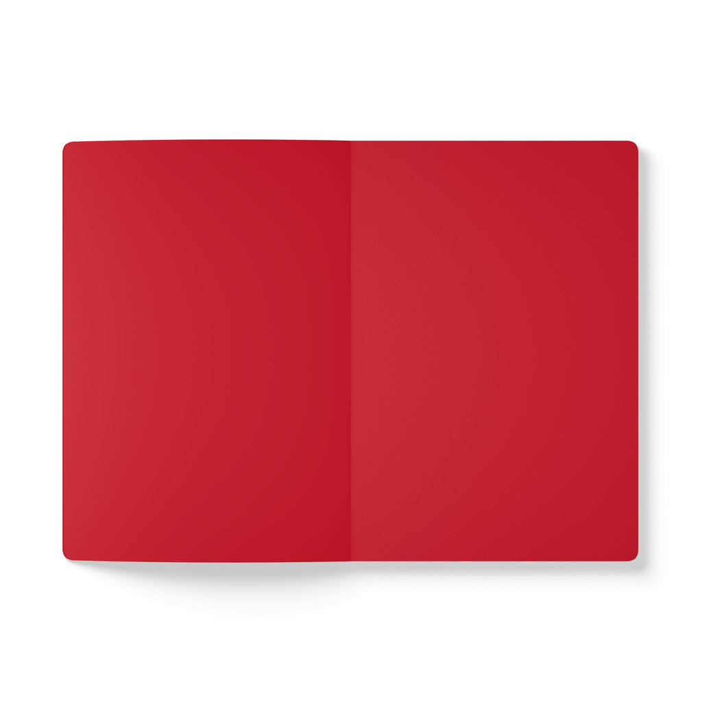 Haiti World Cup 2026 Softcover Journal — Vertières Football Tribute