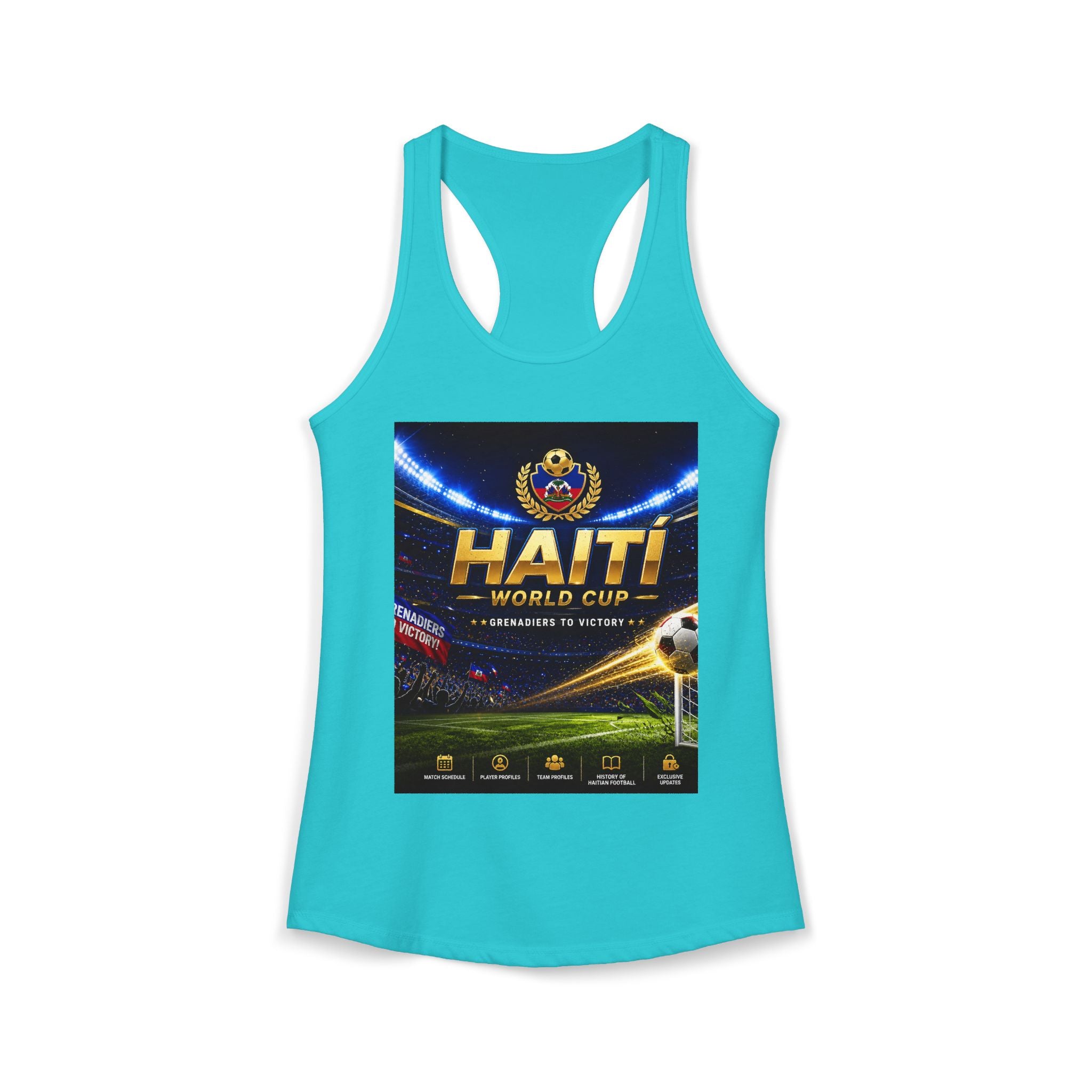 Women's Ideal Racerback Tank