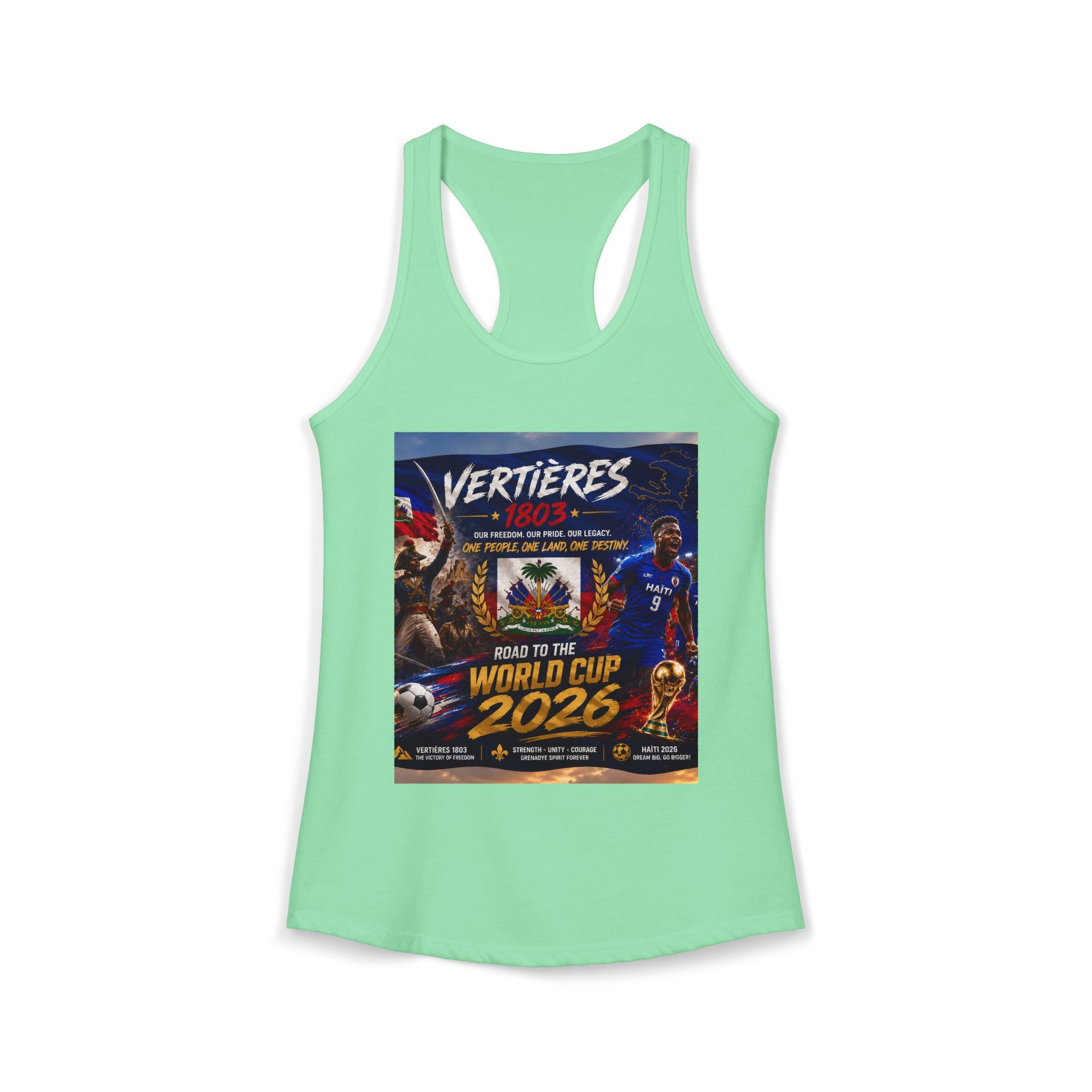 Women's Ideal Racerback Tank