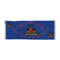 Haiti Coupe du Monde 2026 Supporter Scarf