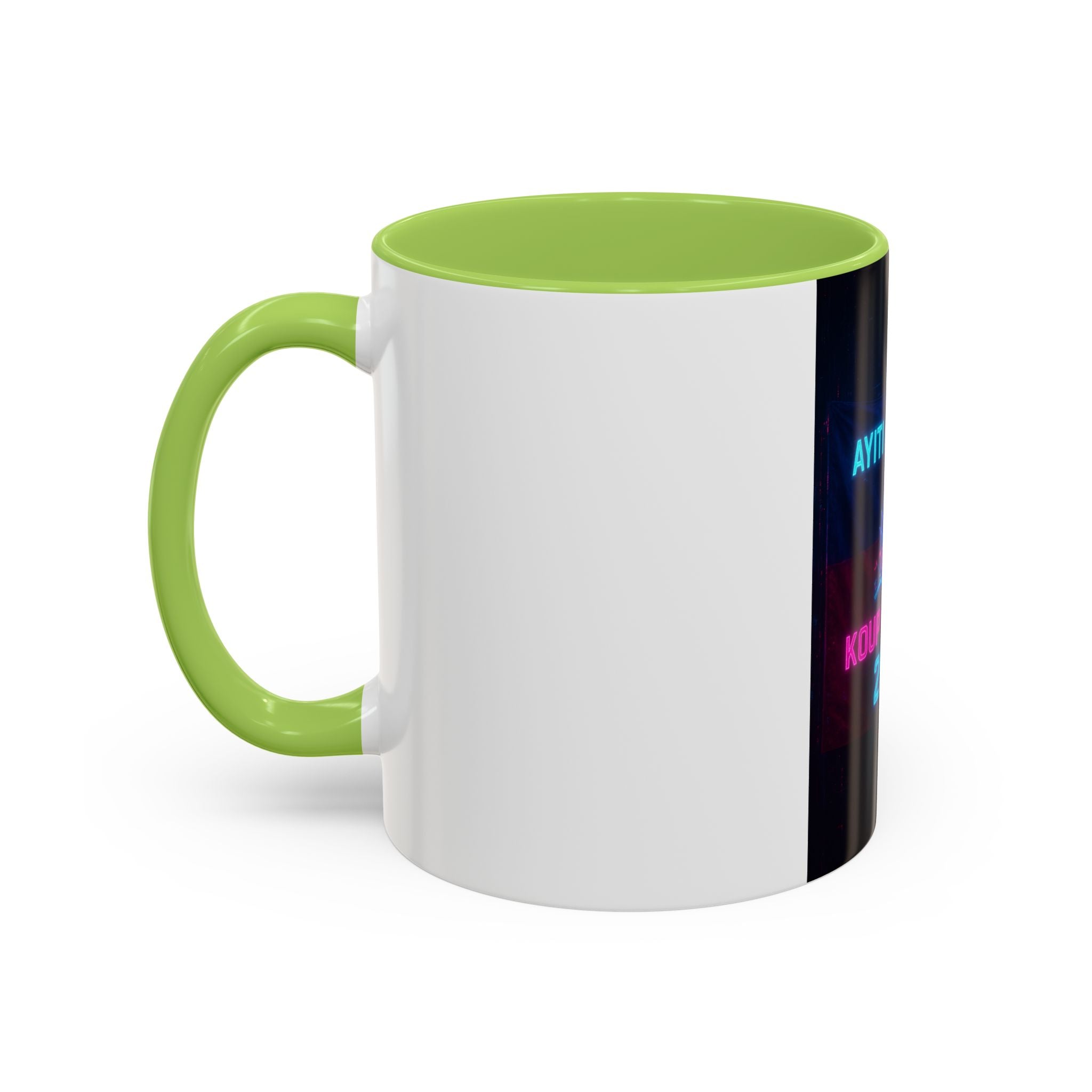 Accent Coffee Mug (11, 15oz)