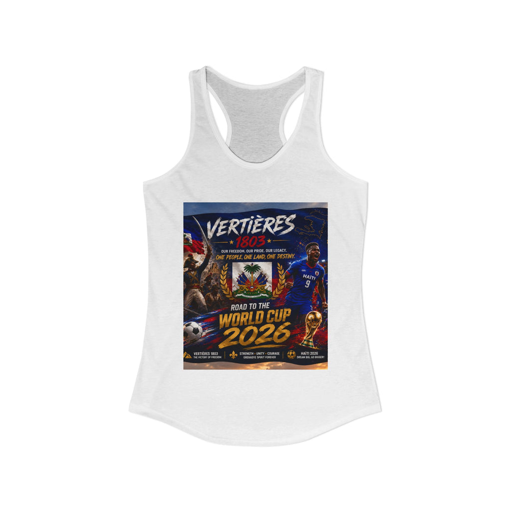 Women's Ideal Racerback Tank
