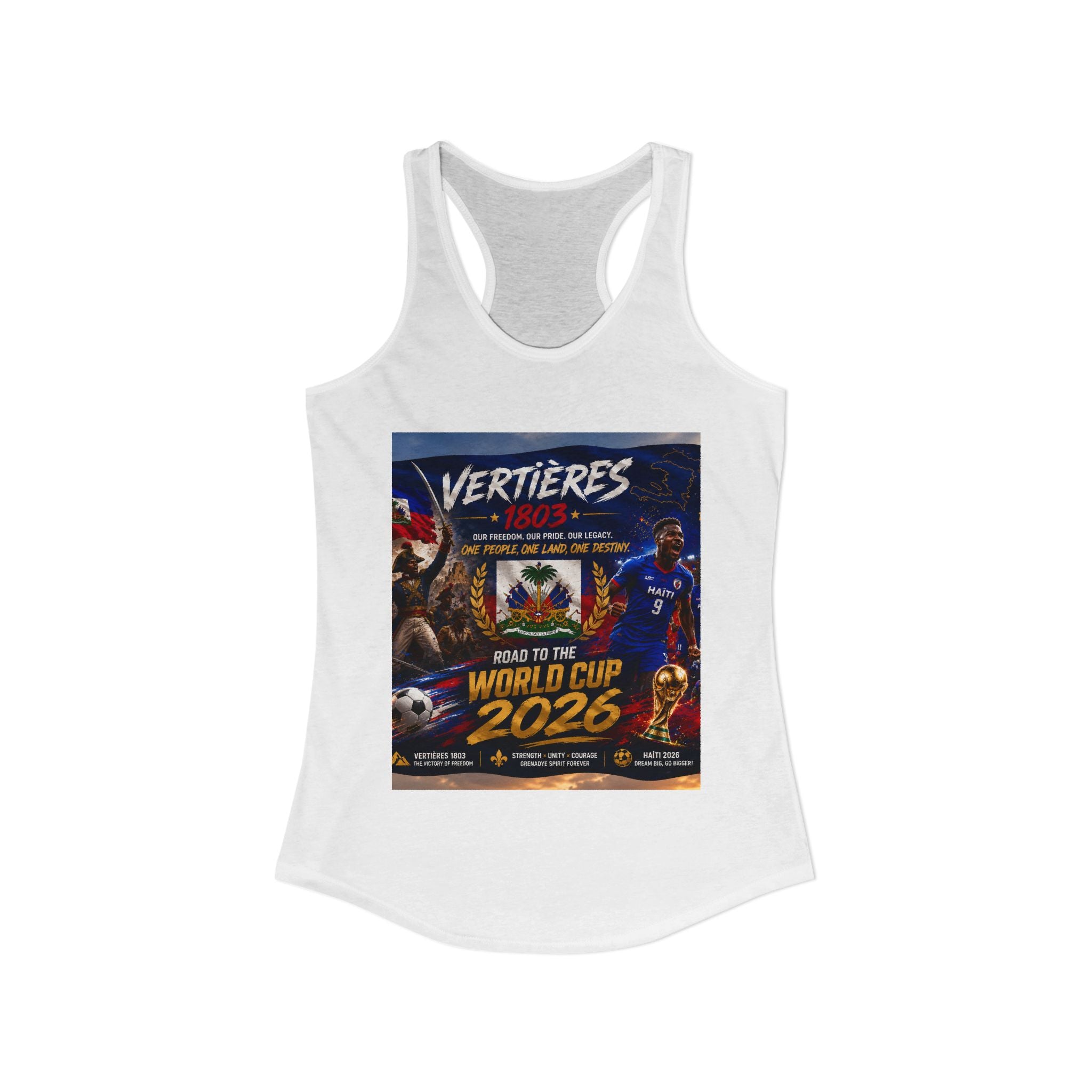 Women's Ideal Racerback Tank