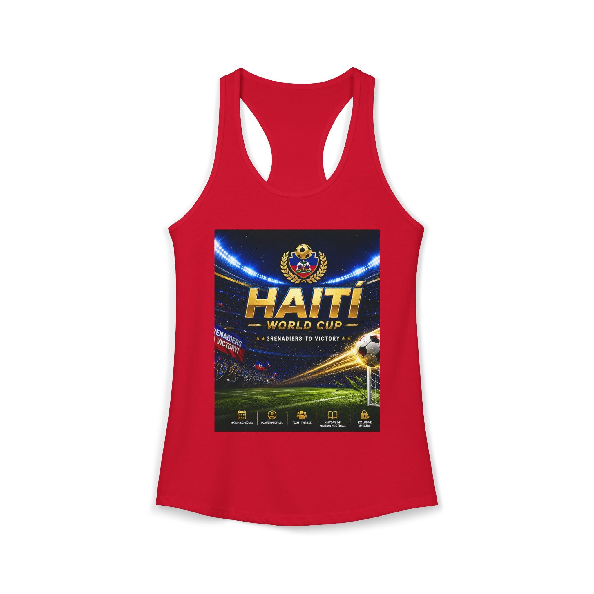 Women's Ideal Racerback Tank