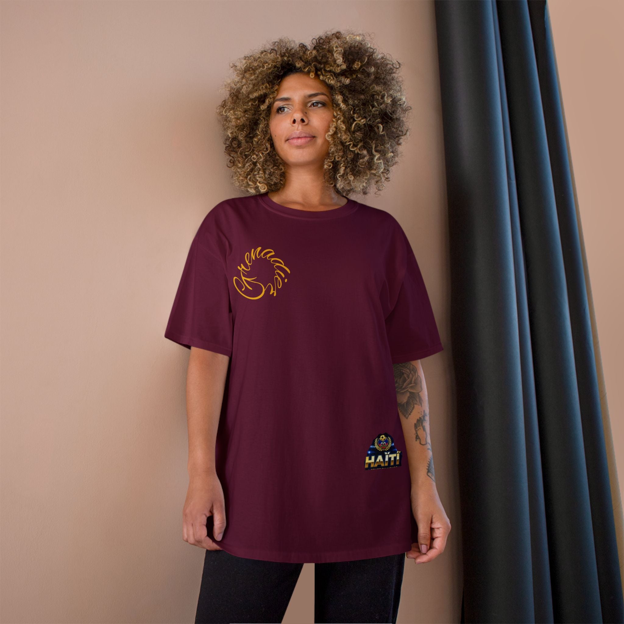Vertières 1803 Champion T-Shirt – Haiti Road to the World Cup 2026 Soccer Tee