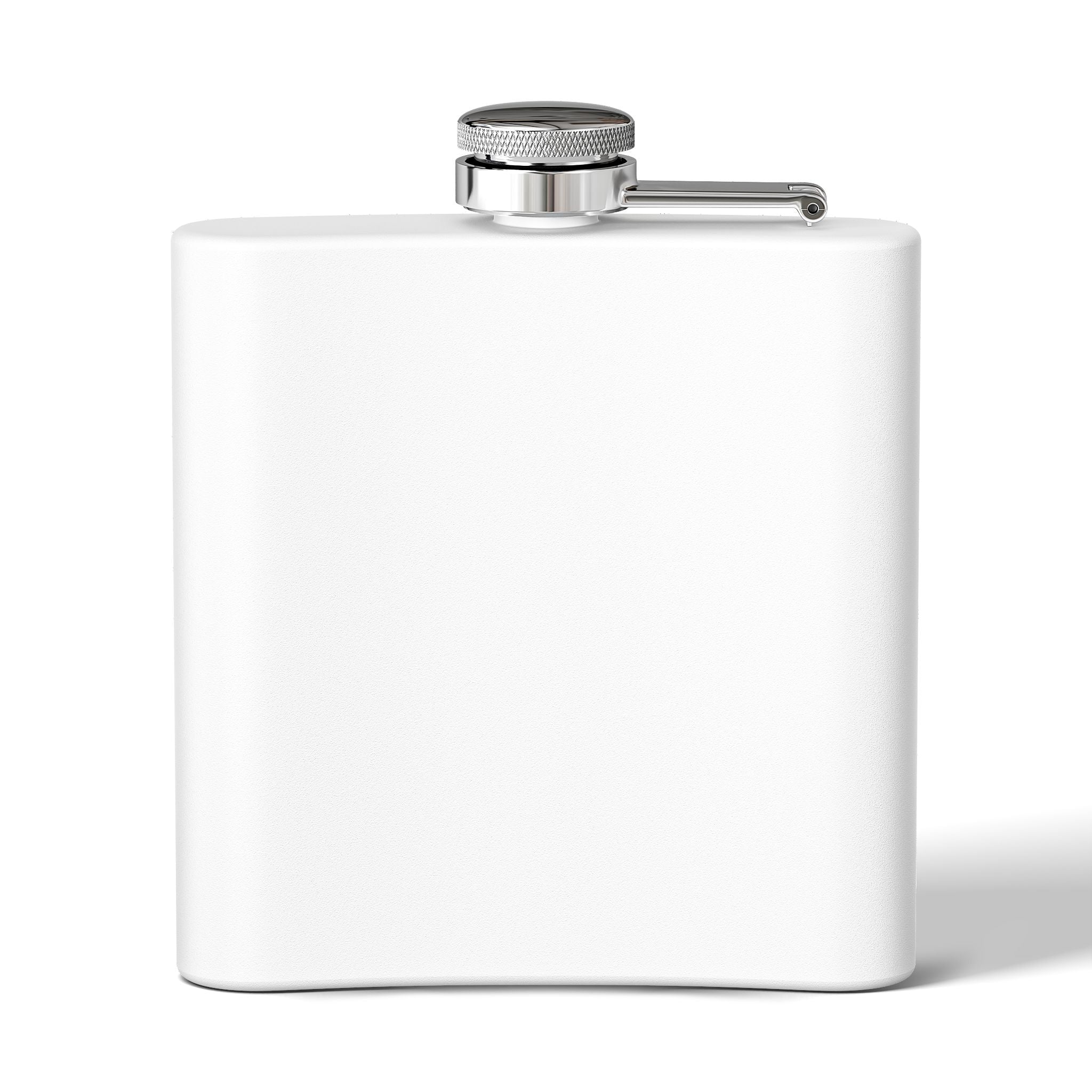 Flask — Haiti Vertières 1803 World Cup 2026 Tribute 6oz Stainless Steel