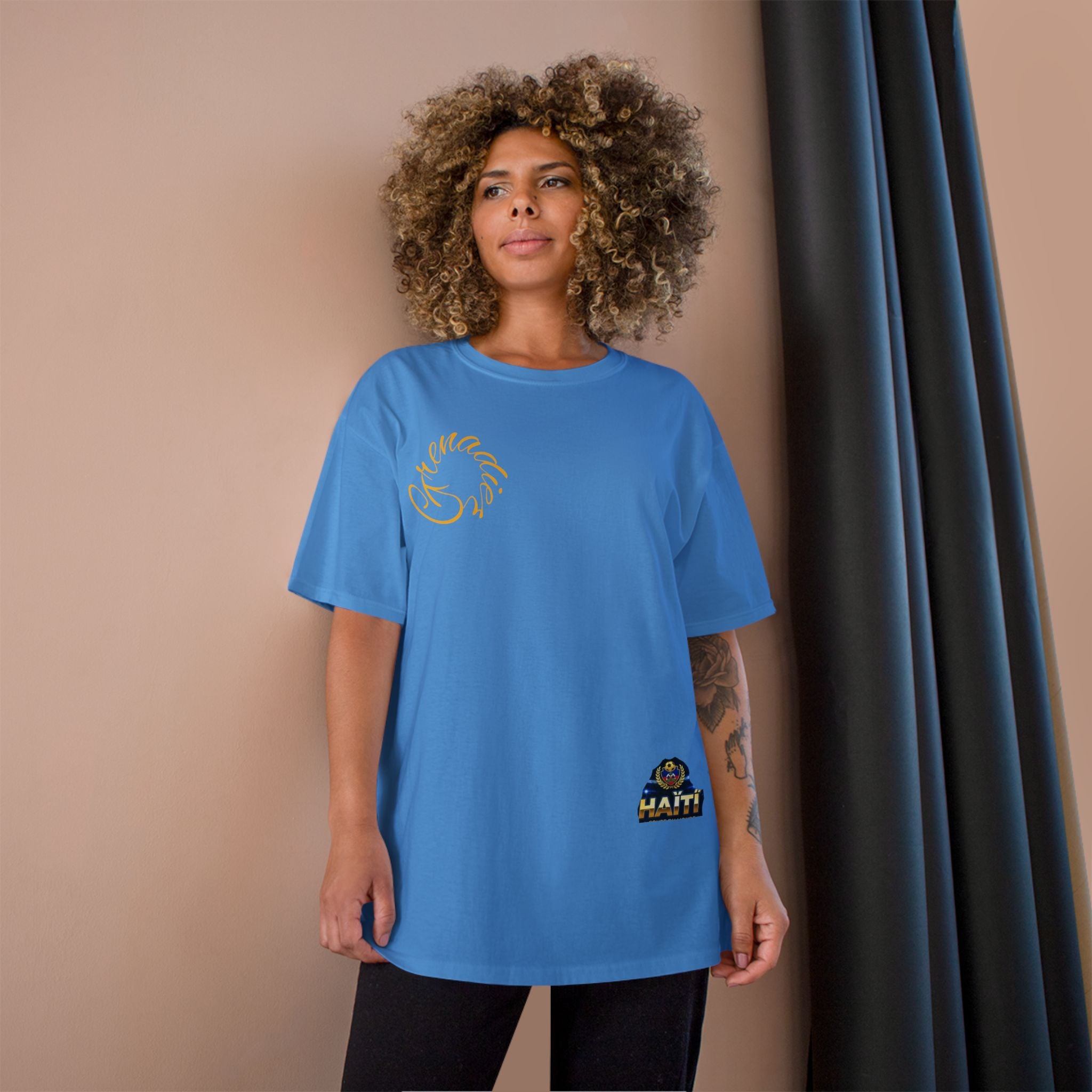 Vertières 1803 Champion T-Shirt – Haiti Road to the World Cup 2026 Soccer Tee