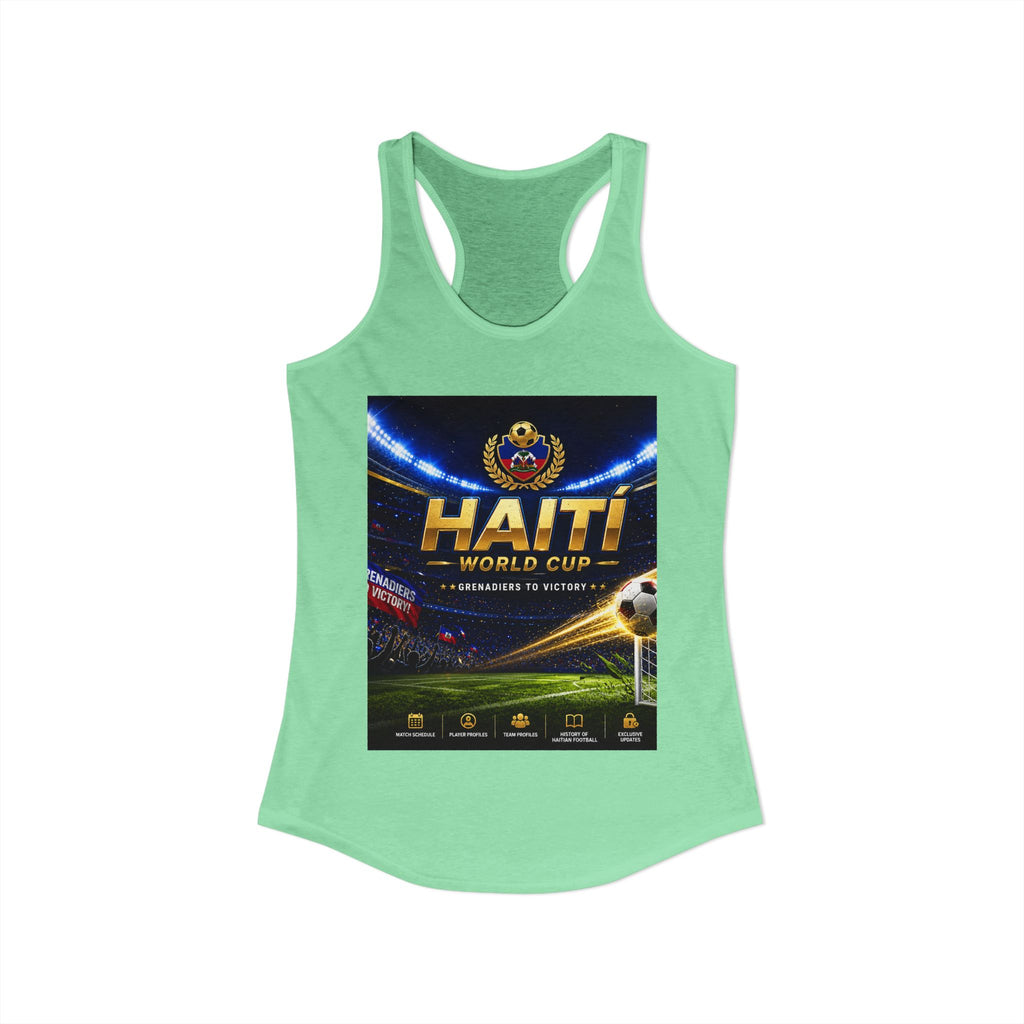 Women's Ideal Racerback Tank