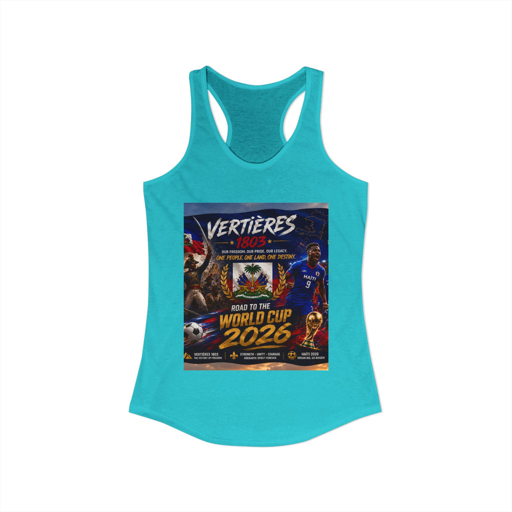 Women's Ideal Racerback Tank