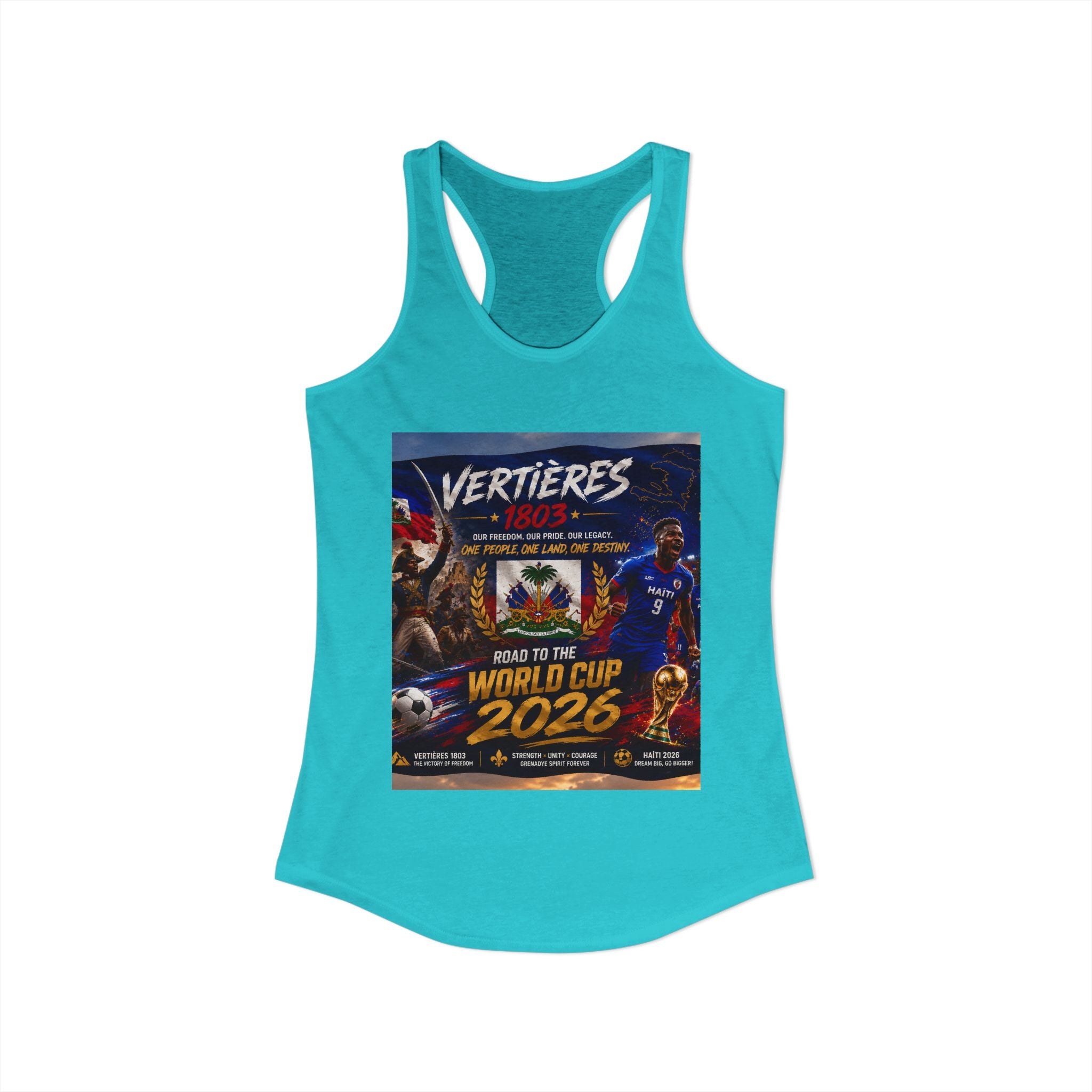 Women's Ideal Racerback Tank