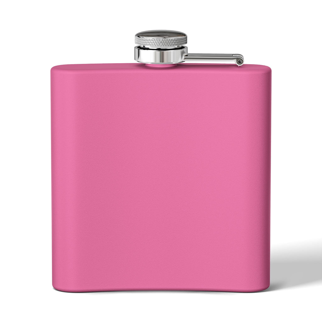 Flask — Haiti Vertières 1803 World Cup 2026 Tribute 6oz Stainless Steel