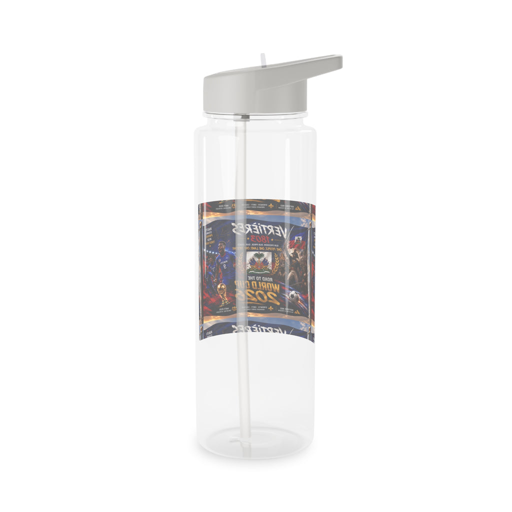 Tritan Water Bottle — Road to the World Cup 2026 Soccer Fan Bottle