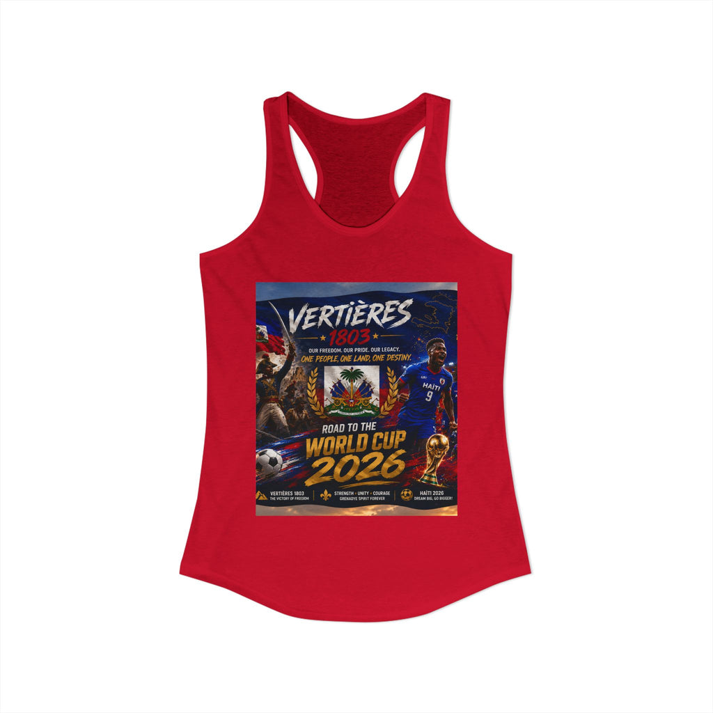 Women's Ideal Racerback Tank