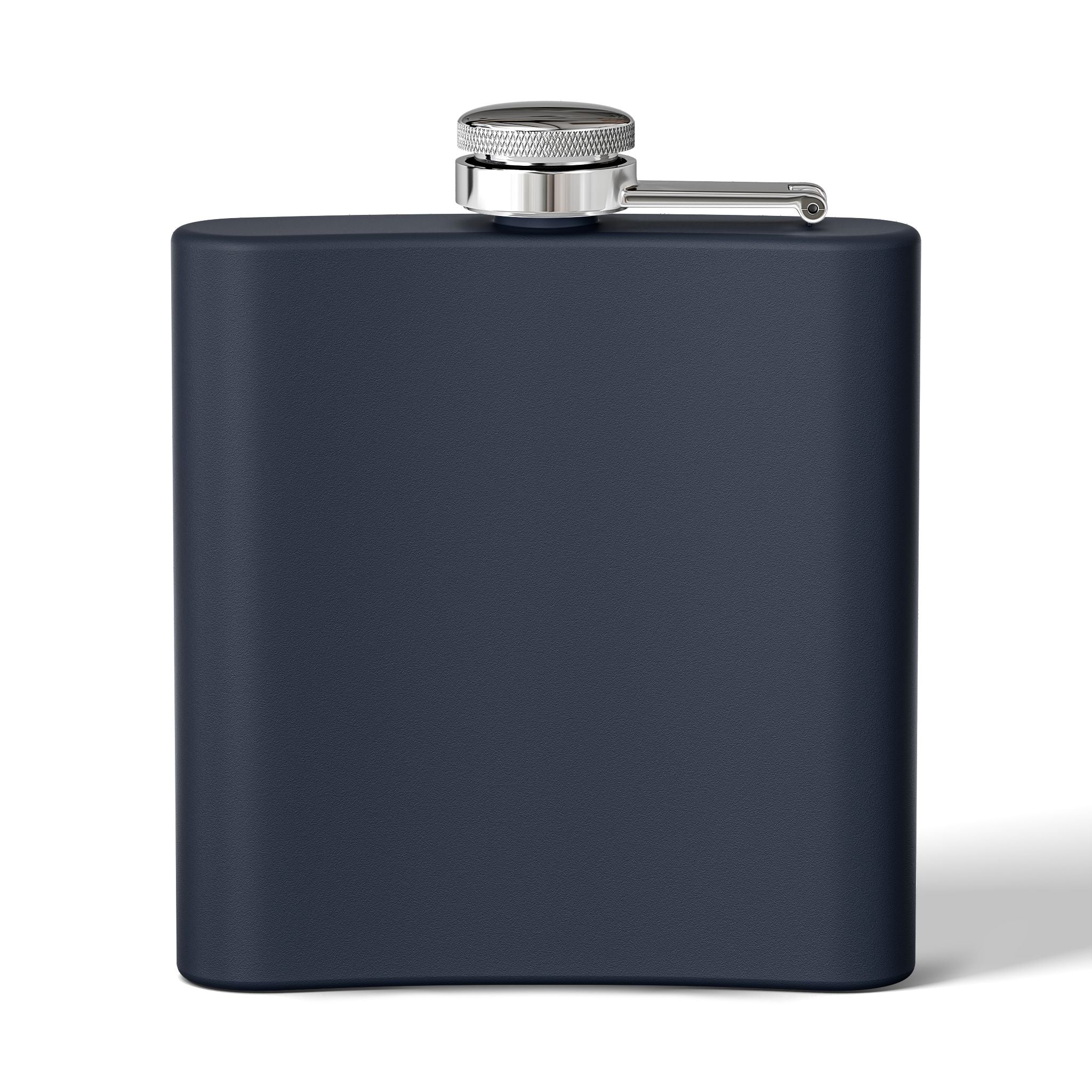 Flask — Haiti Vertières 1803 World Cup 2026 Tribute 6oz Stainless Steel