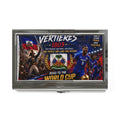 Haiti Vertières 1803 Road to the World Cup Business Card Holder