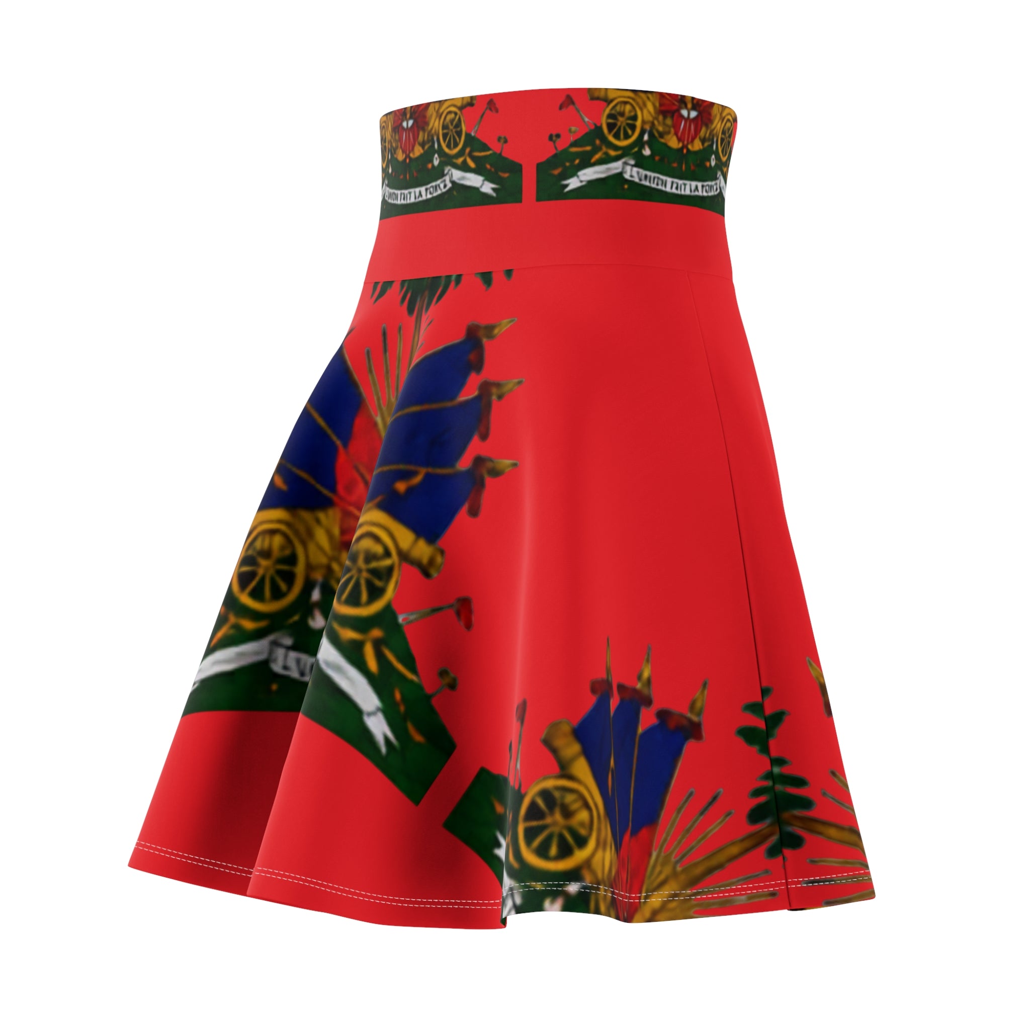 Women's Skater Skirt (AOP)