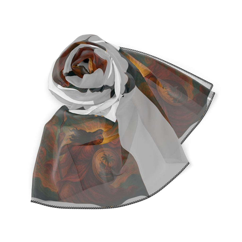 Poly Scarf