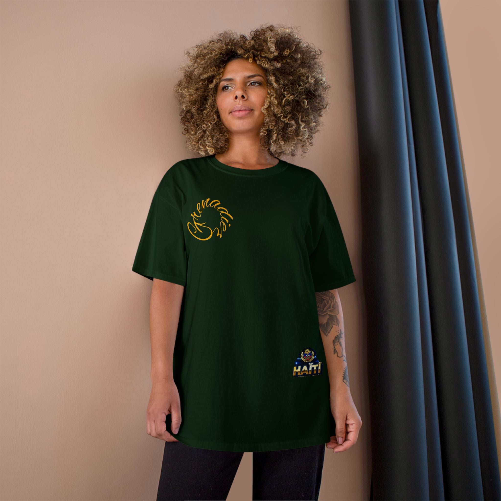 Vertières 1803 Champion T-Shirt – Haiti Road to the World Cup 2026 Soccer Tee