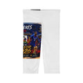 Haiti World Cup 2026 Capri Leggings — Vertières Football Tribute