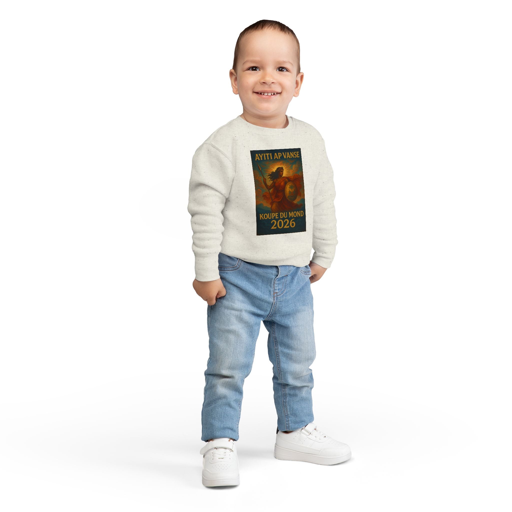 Toddler Sweatshirt