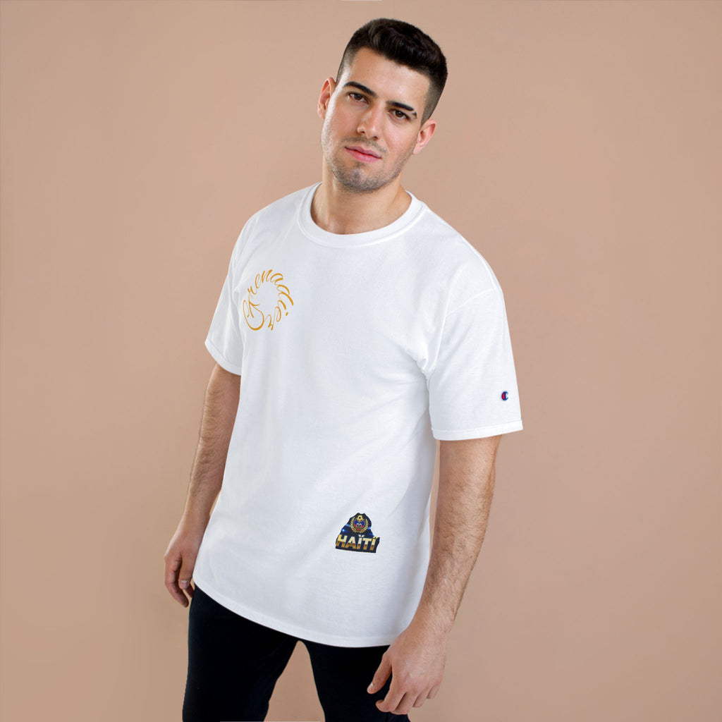 Vertières 1803 Champion T-Shirt – Haiti Road to the World Cup 2026 Soccer Tee
