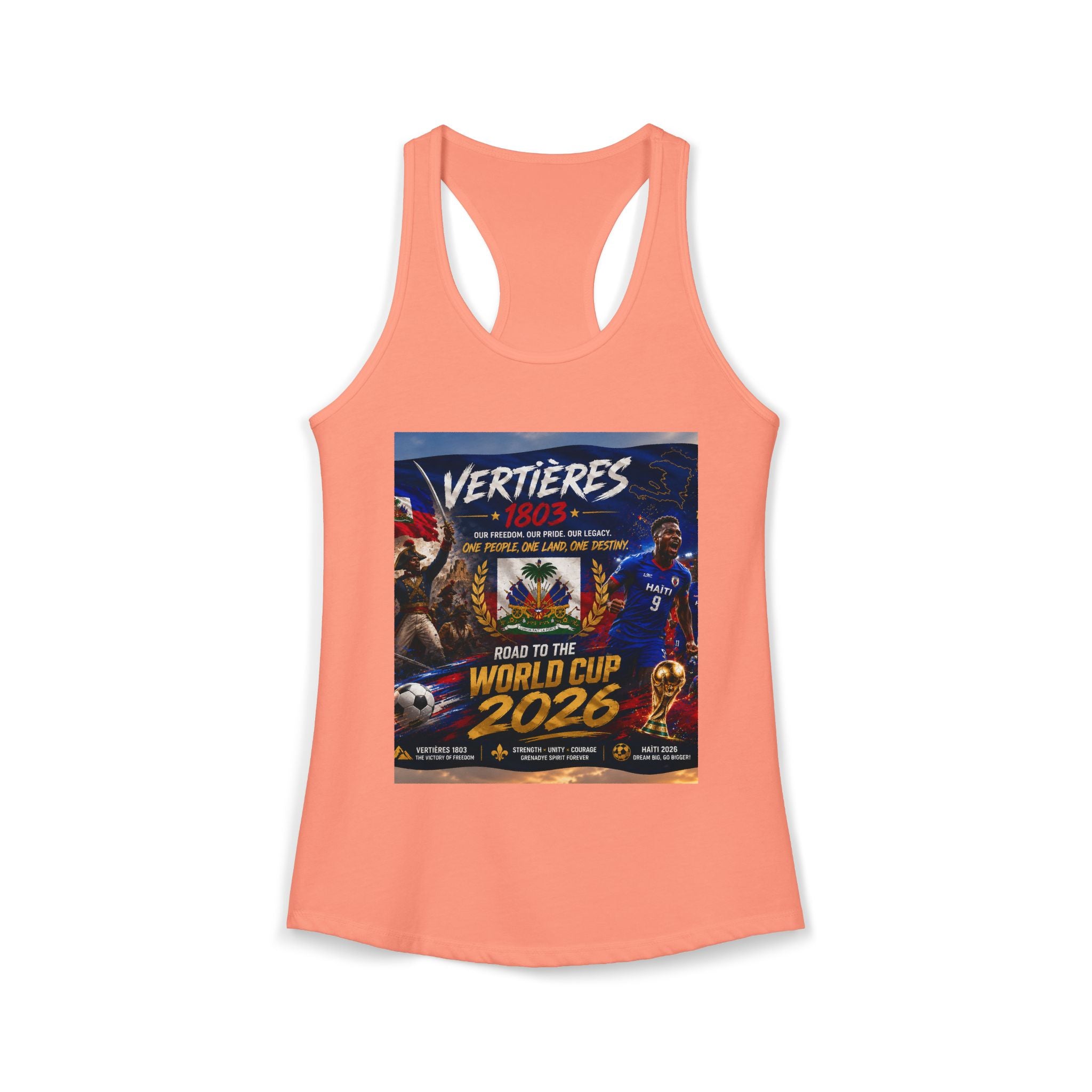 Women's Ideal Racerback Tank