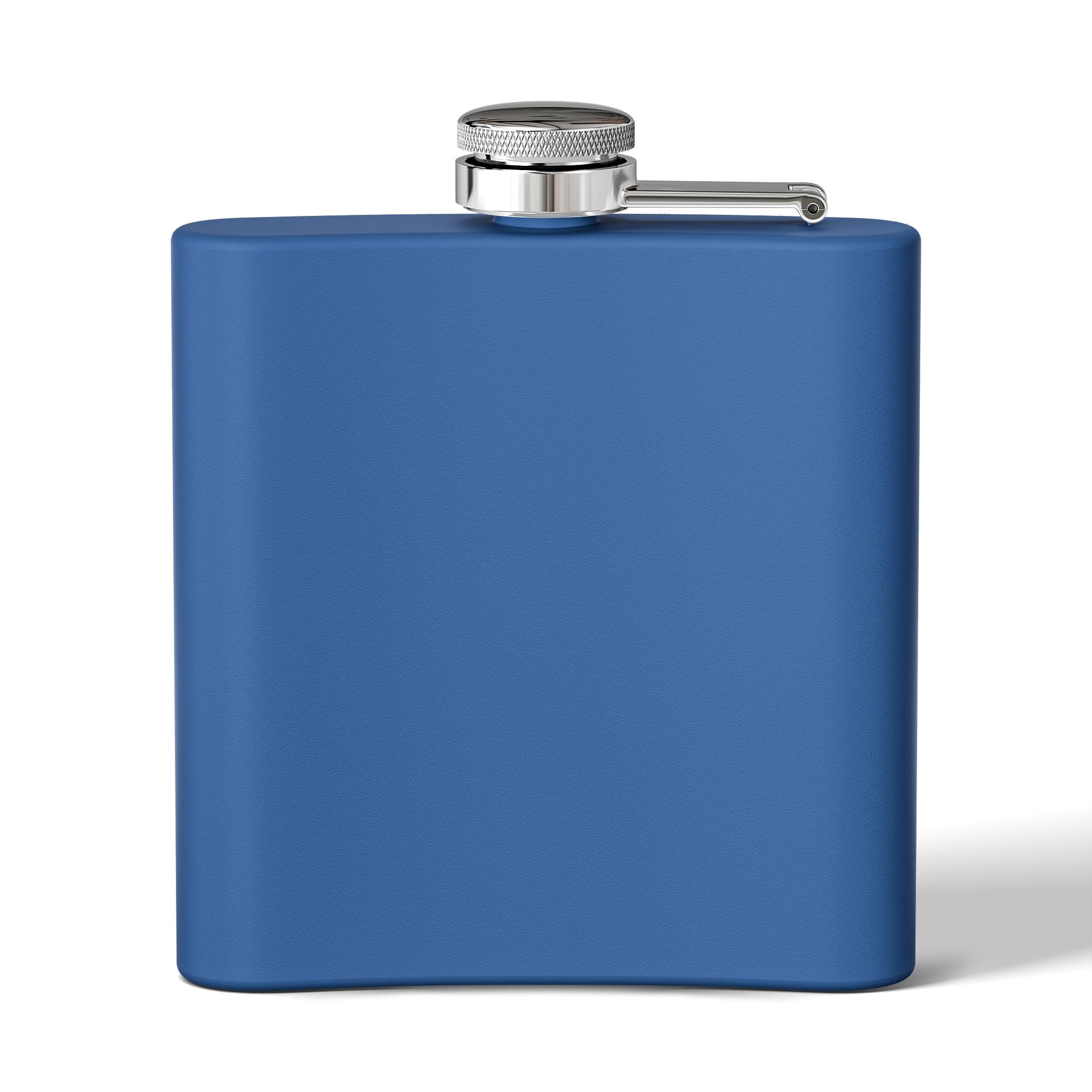 Flask — Haiti Vertières 1803 World Cup 2026 Tribute 6oz Stainless Steel
