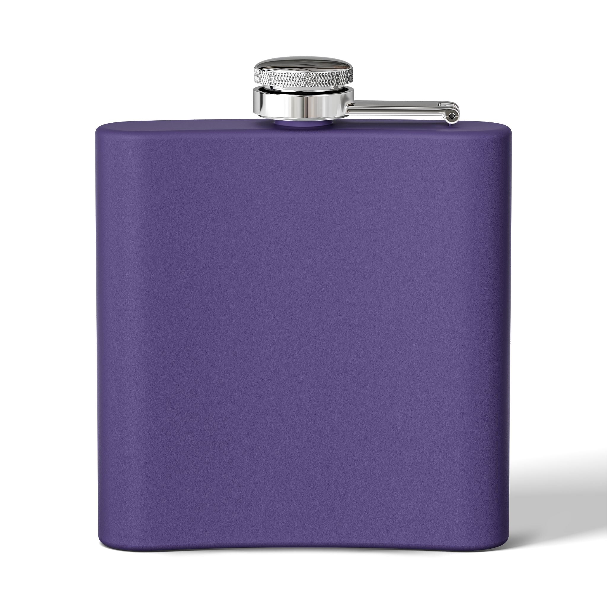 Flask — Haiti Vertières 1803 World Cup 2026 Tribute 6oz Stainless Steel