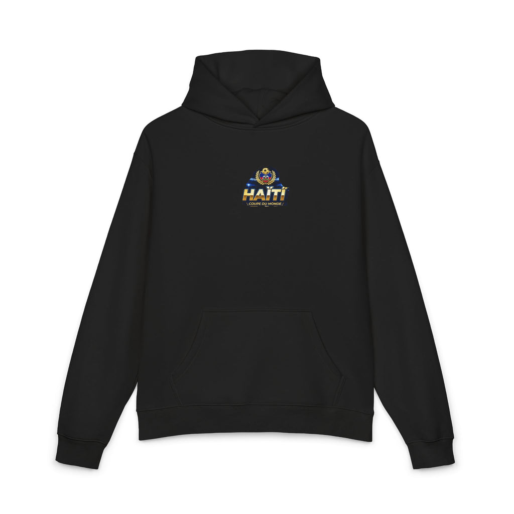 Haiti World Cup 2026 Hoodie — Vertières Supporter Pullover
