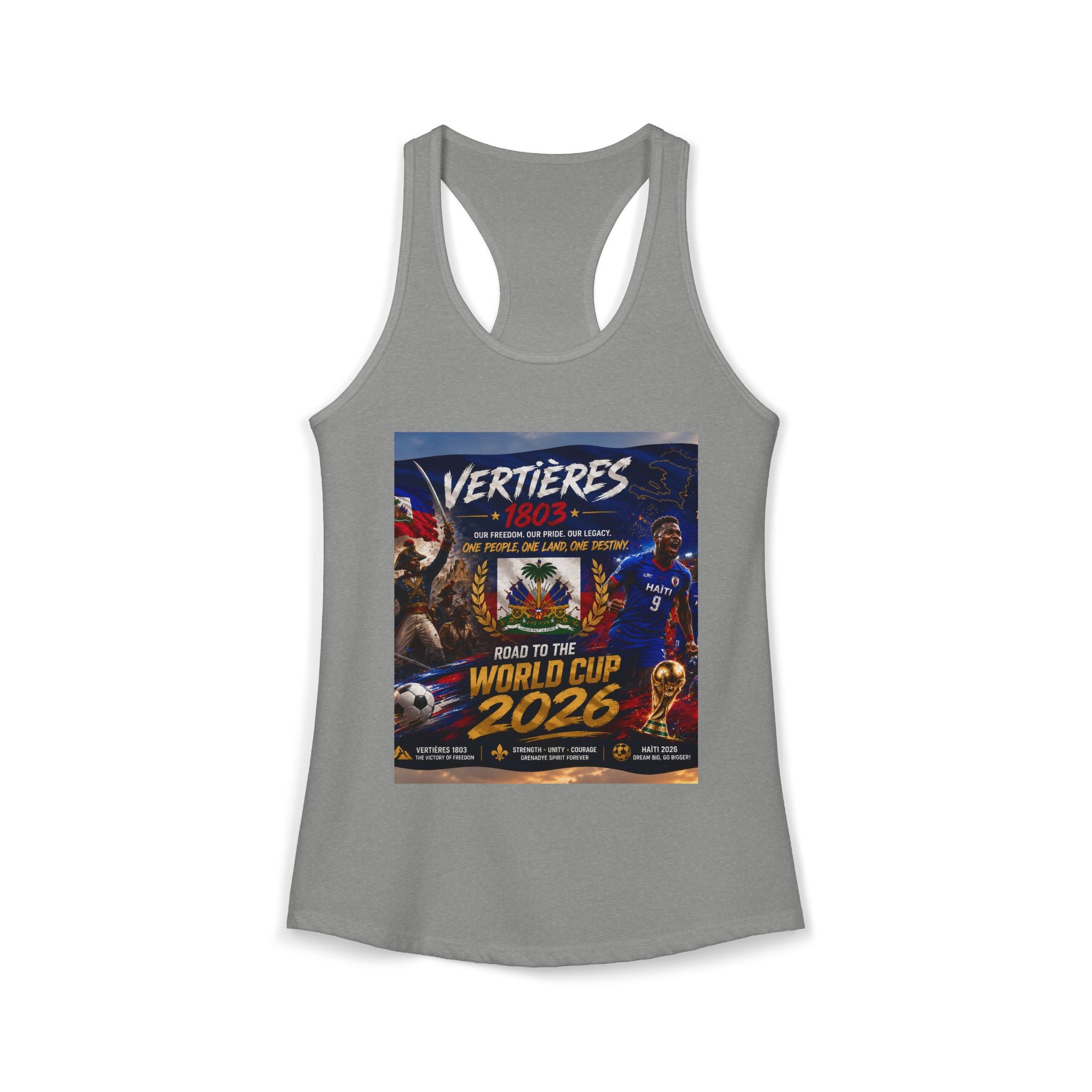Women's Ideal Racerback Tank