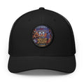 Trucker Hat — Vintage 2026 Patch Snapback