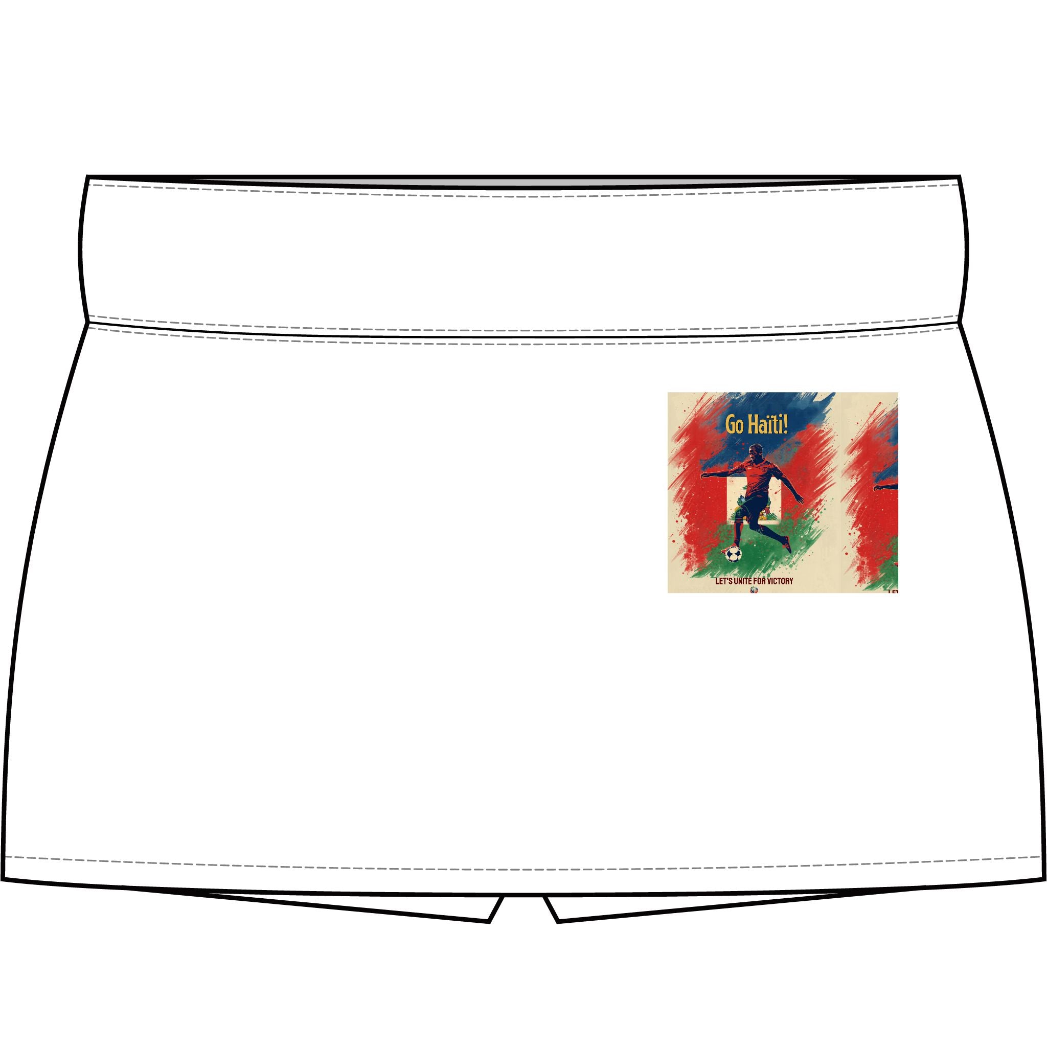 Women's Repeat Skort